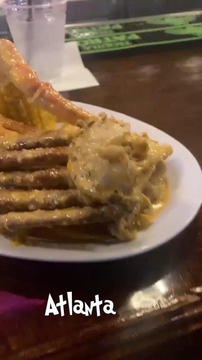 Boogalou - Crab  leg special!!!! - American Near Me - Atlanta, Georgia