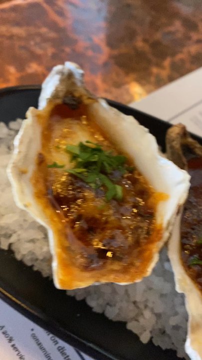 HATTAWAY'S - Roasted Oysters! - Southern Near Me - Walla Walla, Washington