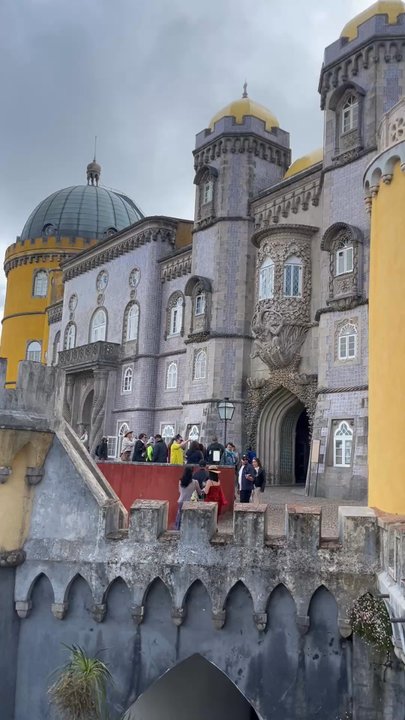 Parque e Palácio Nacional da Pena - Majestic views - Landmarks & Historical Buildings Near Me - Sintra, 11