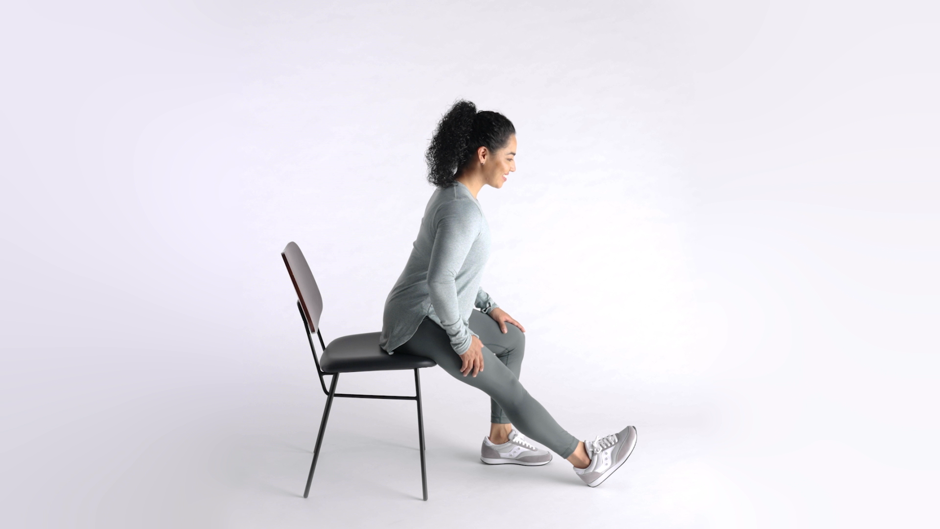 Seated Hamstring Stretch, image size:1920x1080