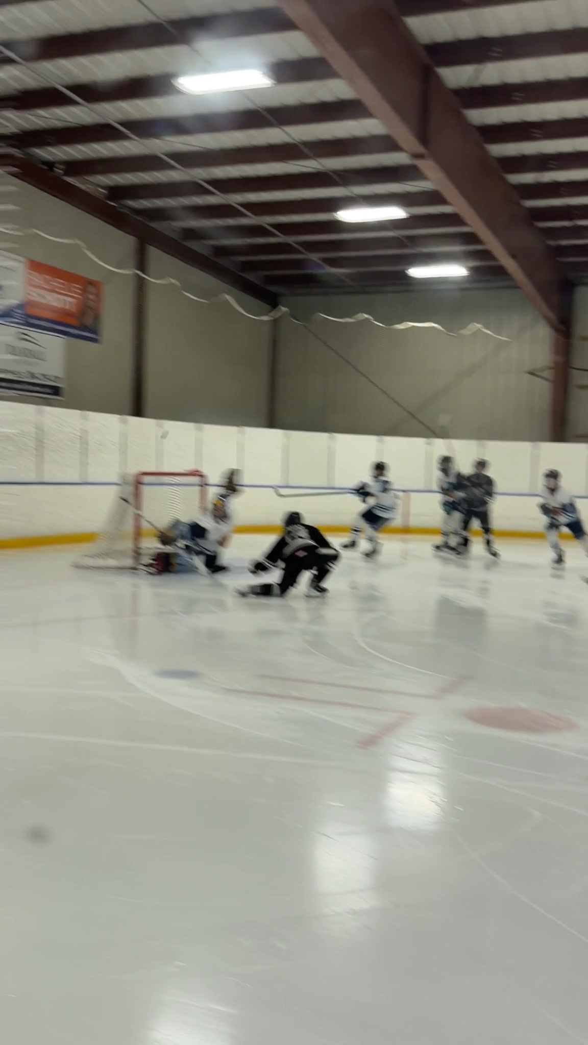 Champ Vannus: Defensive Highlights from Winnipeg Thrashers U15 AAA