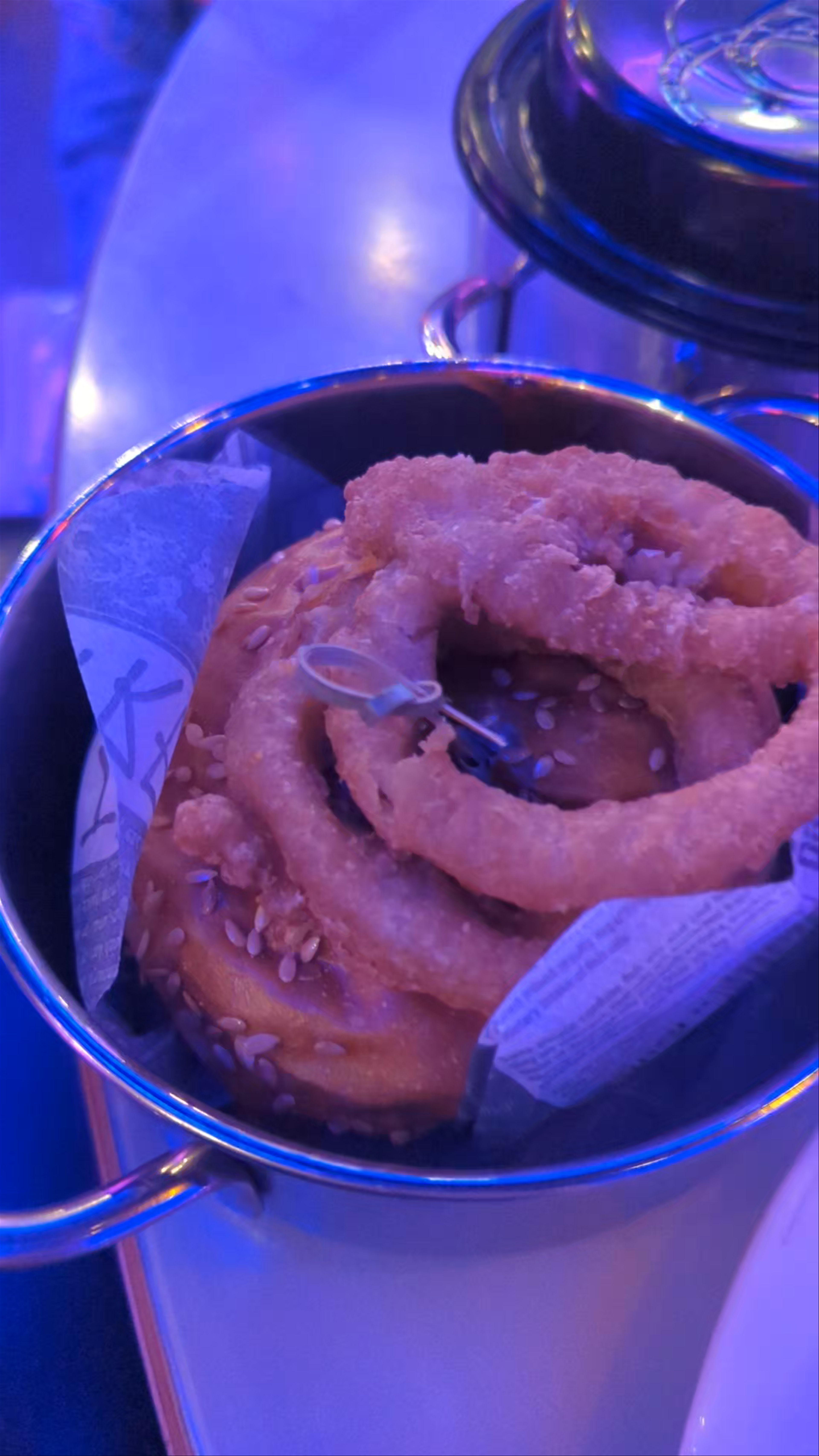 Rollercoaster Restaurant