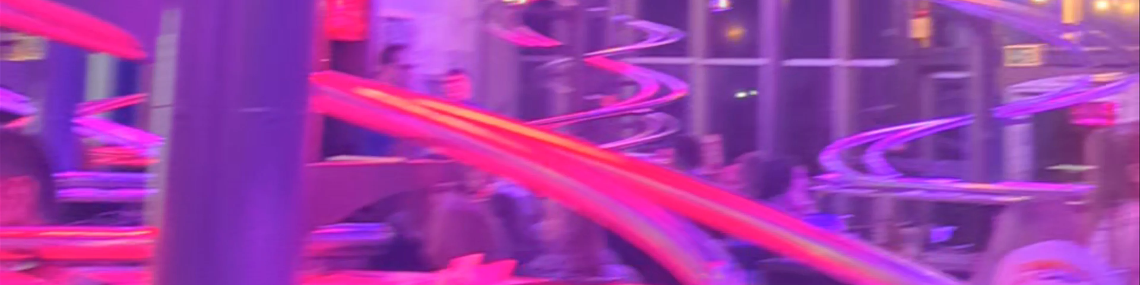Rollercoaster Restaurant