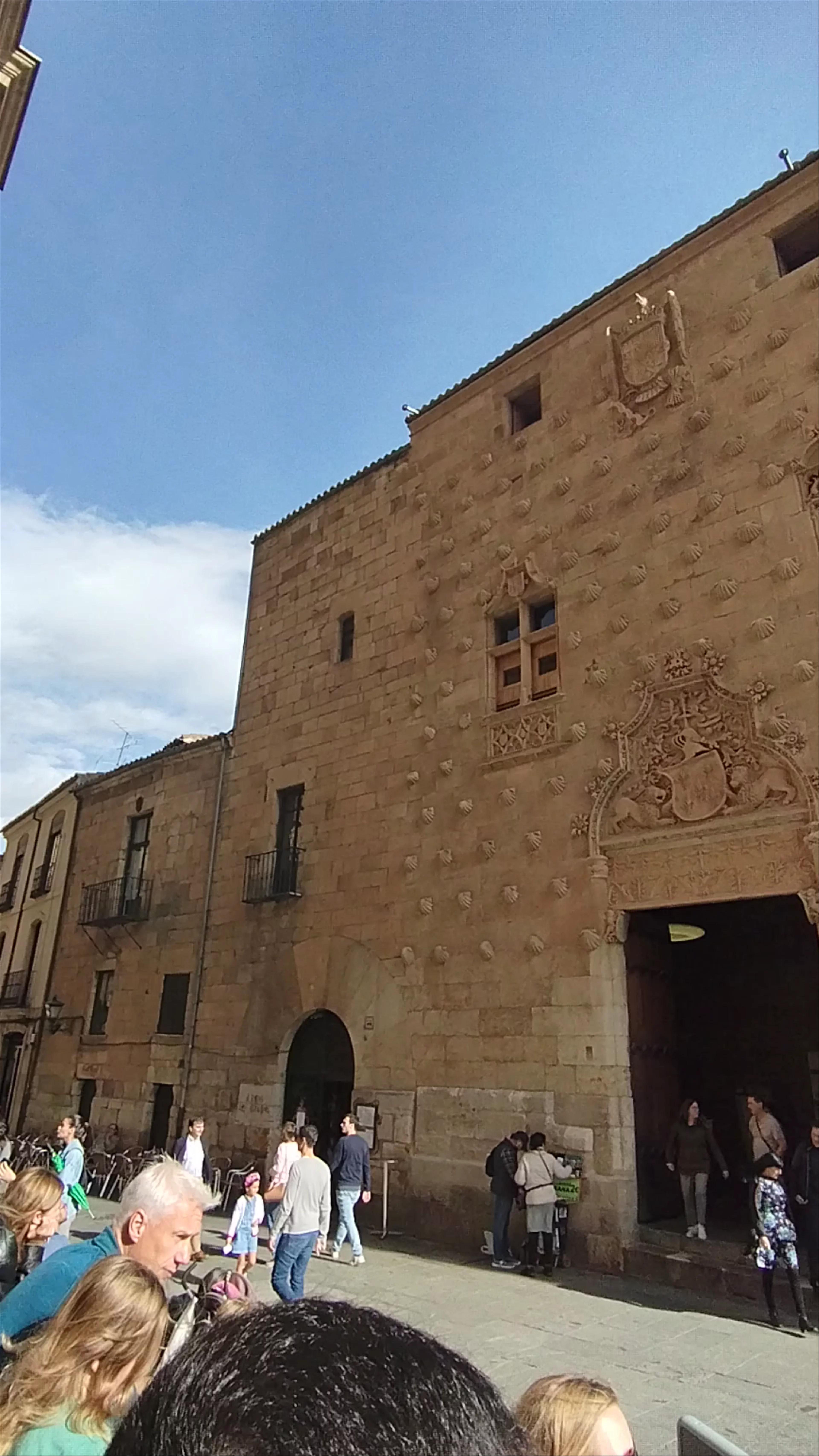 Casa de las Conchas