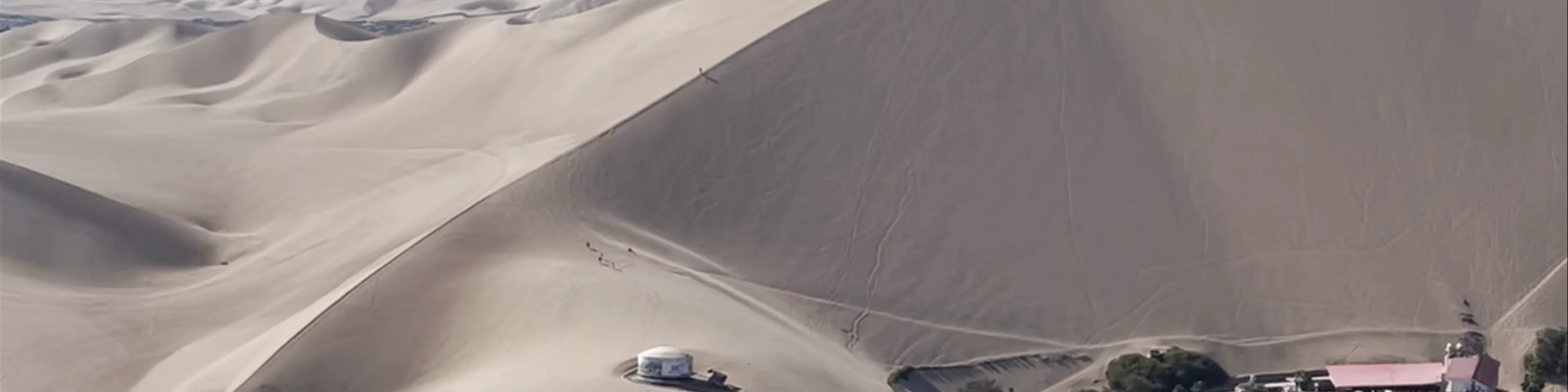 Mirador de Huacachina