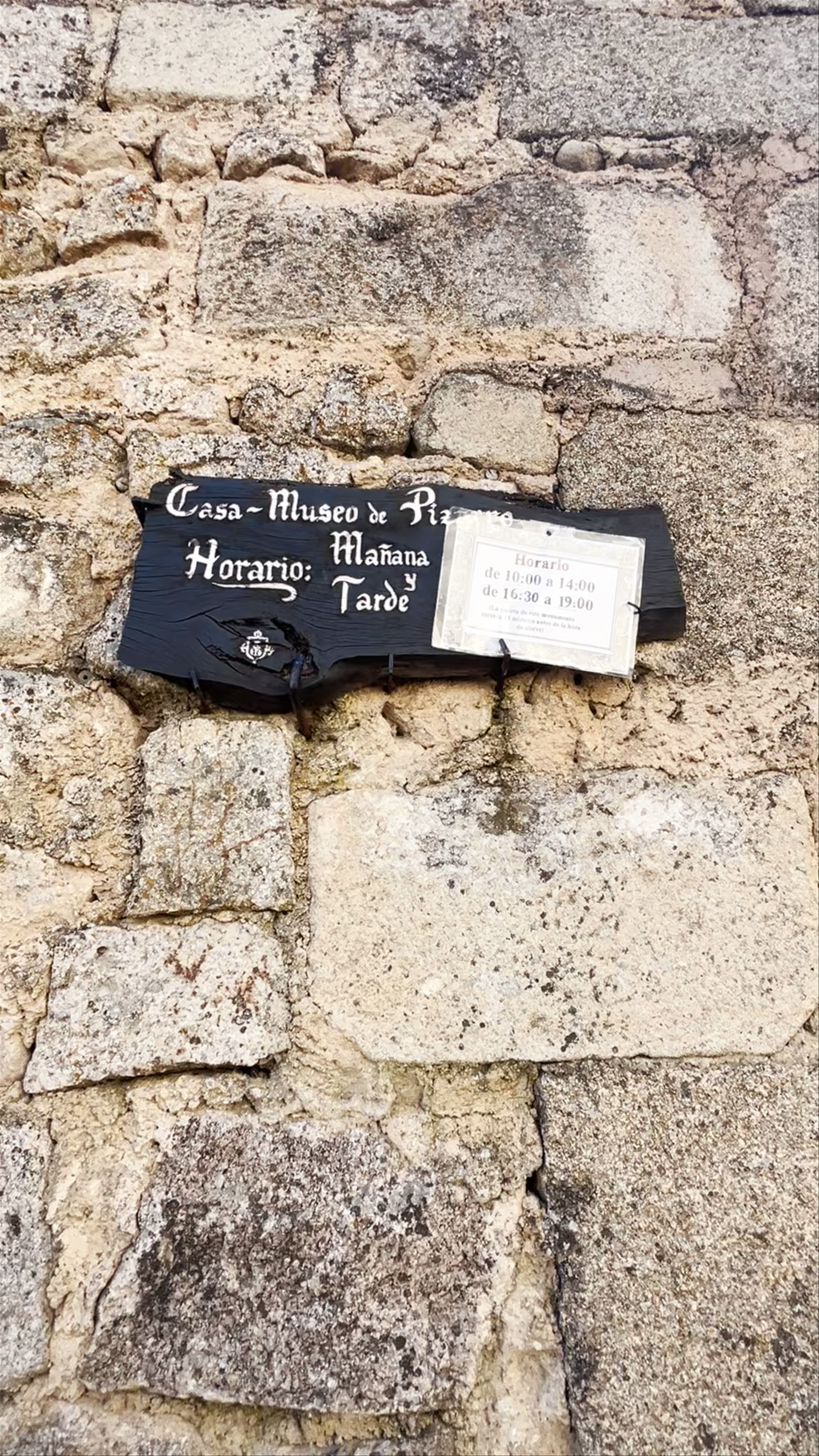 Casa Museo de Pizarro