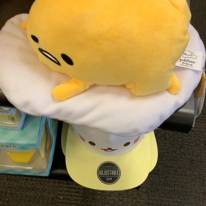 2nd & Charles - The Lazy Egg... it wiggles its butt while complaining! Haha! - Music & DVDs Near Me - Hagerstown, Maryland
