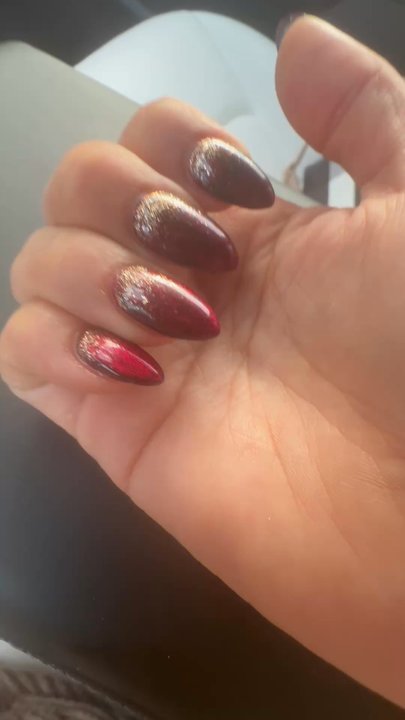 Cherry’s Nails & Spa - Xmas/New year nails - Nail Salons Near Me - Prescott, Arizona