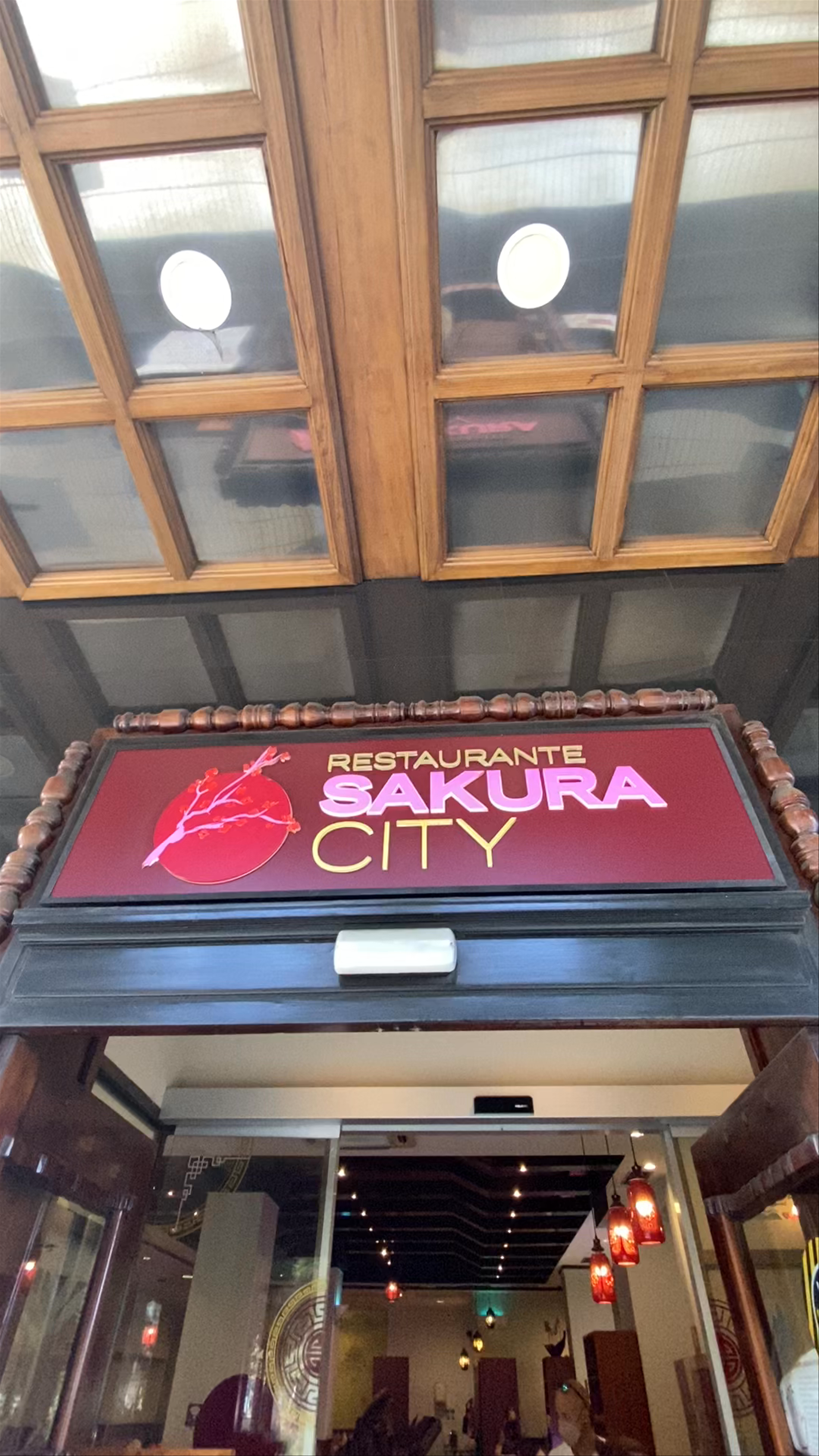 Restaurante Sakura City