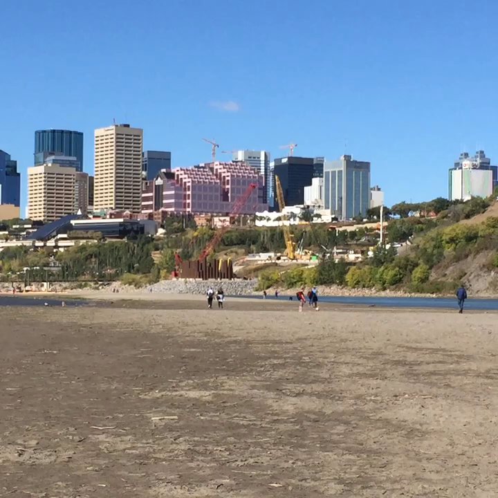 Accidental Beach - Accidental Beach! - Parks Near Me - Edmonton, Alberta