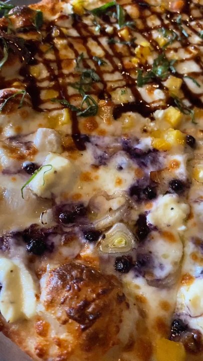 Brickyard Hollow Brewing - Food - Pizza Near Me - New Gloucester, Maine