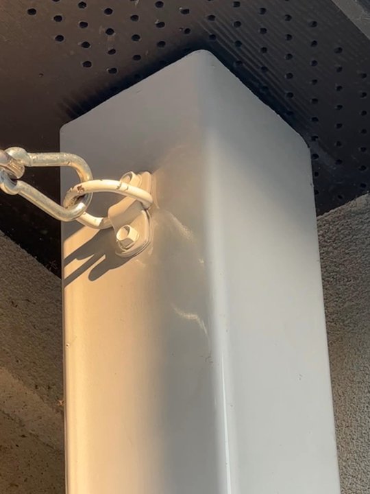 AquaTerra Outdoors - I don't know of any post that is concreted in the ground that is supposed to move like that!! Completely unacceptable!! - General Contractors Near Me - Carrollton, Texas