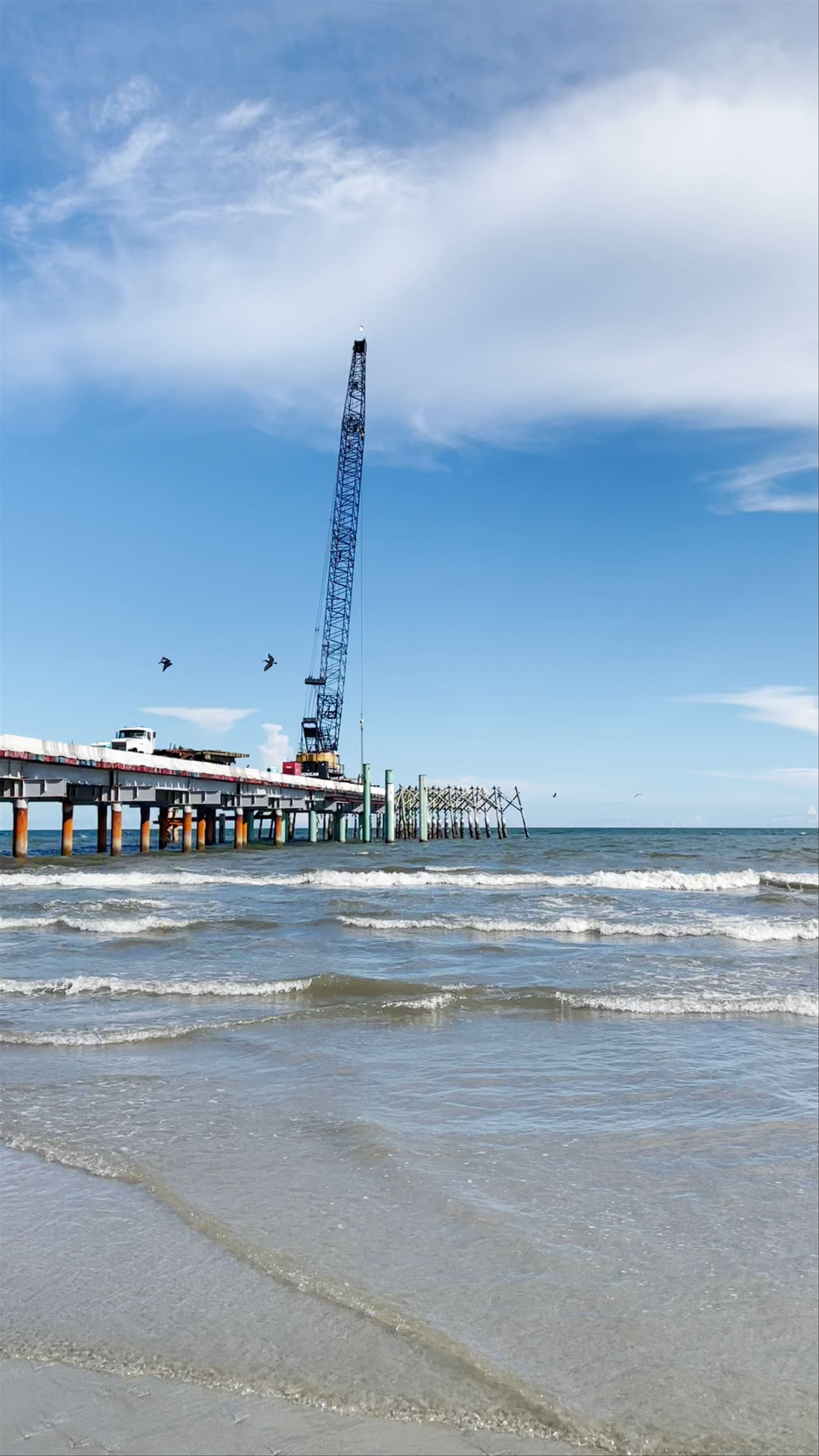 Charleston Pier Partners