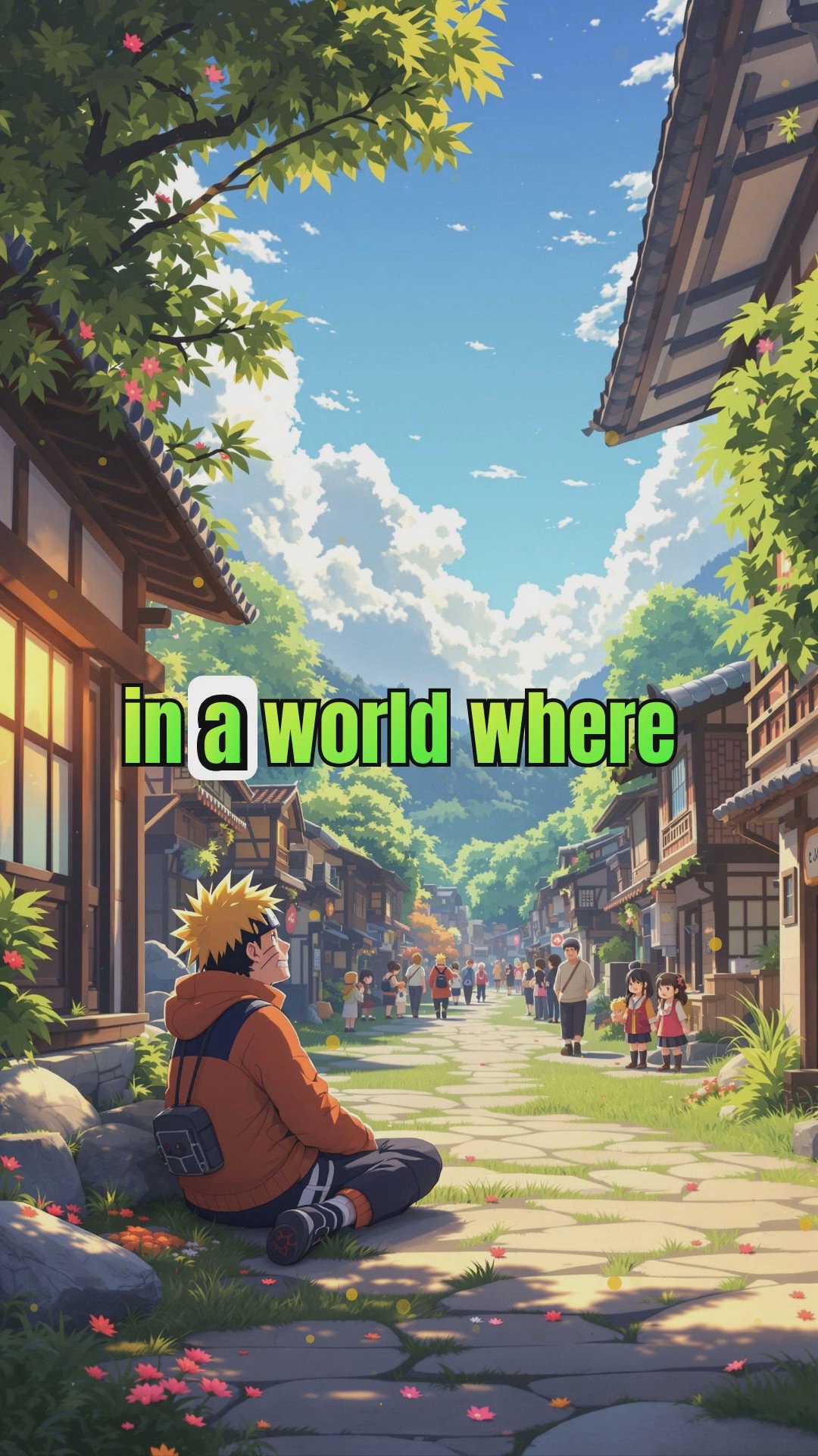 Infinite Tsukuyomi: Naruto's Dream World