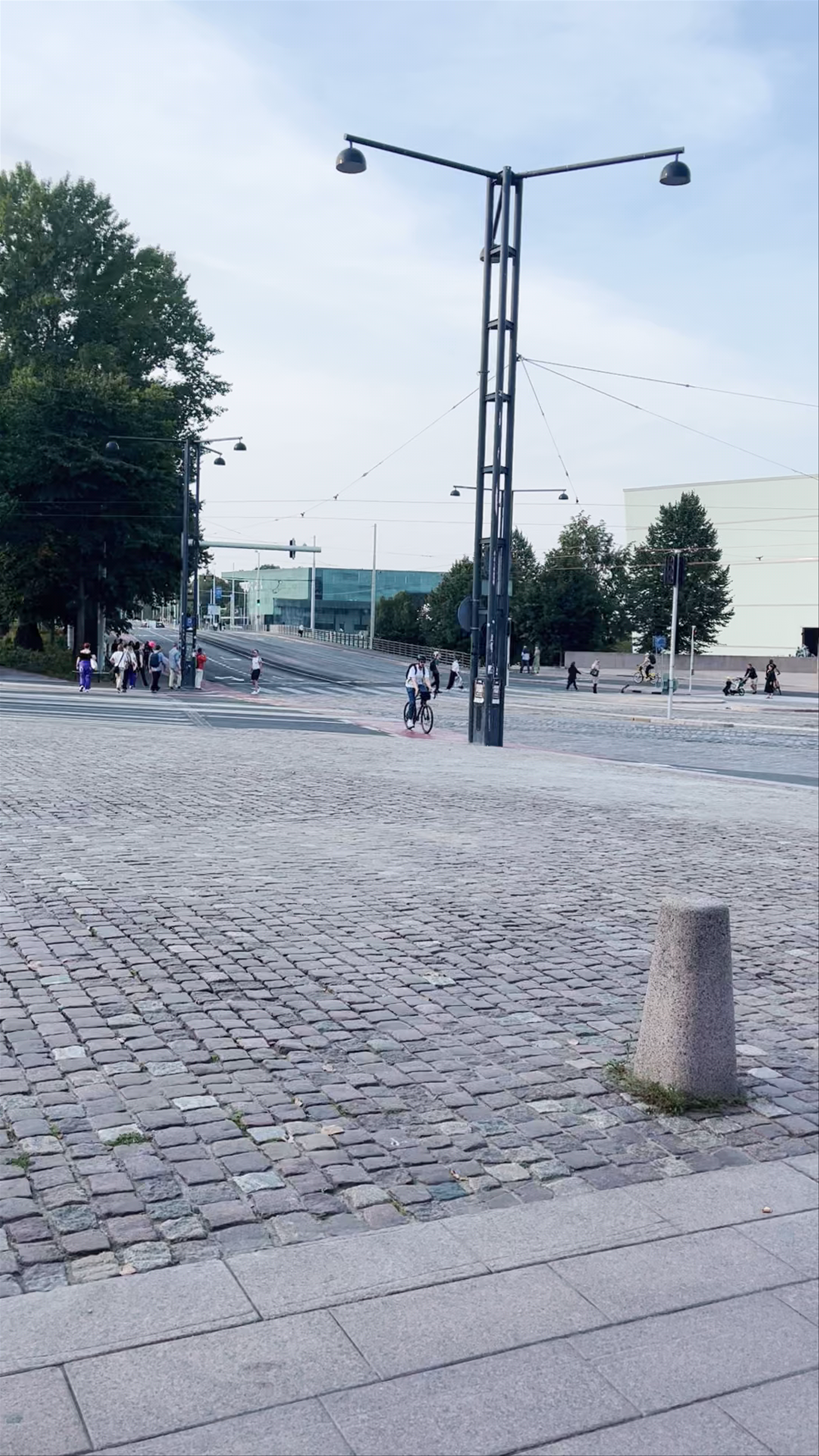 East and West: Paasikivi Memorial