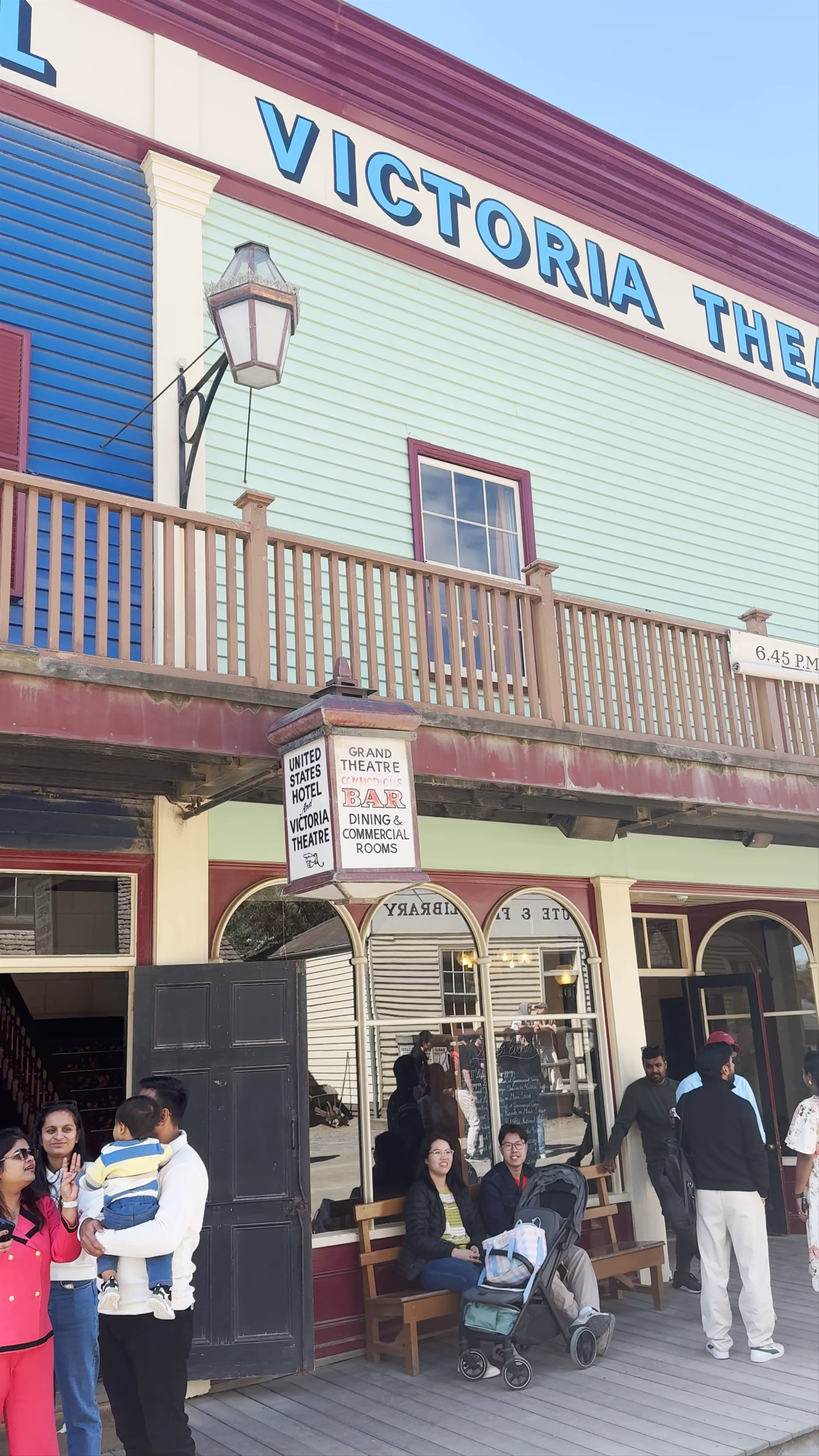 Sovereign Hill