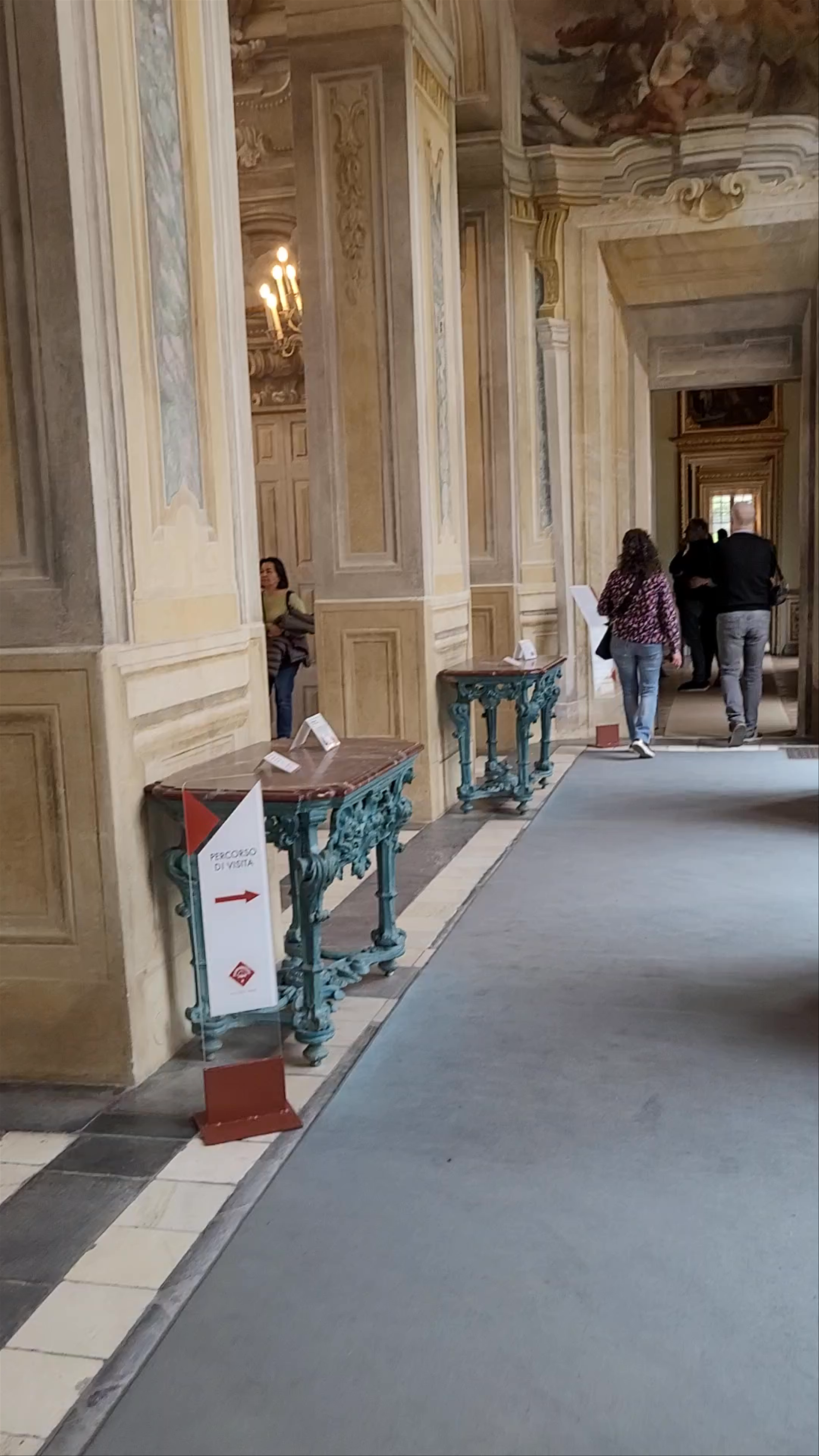 Villa della Regina: Baroque Splendor in Turin's Royal Garden