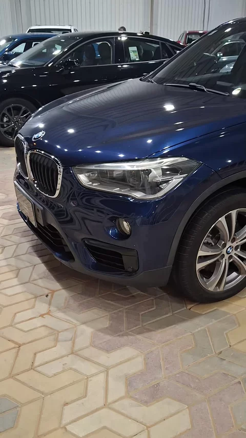 BMW X1 X Line 2018