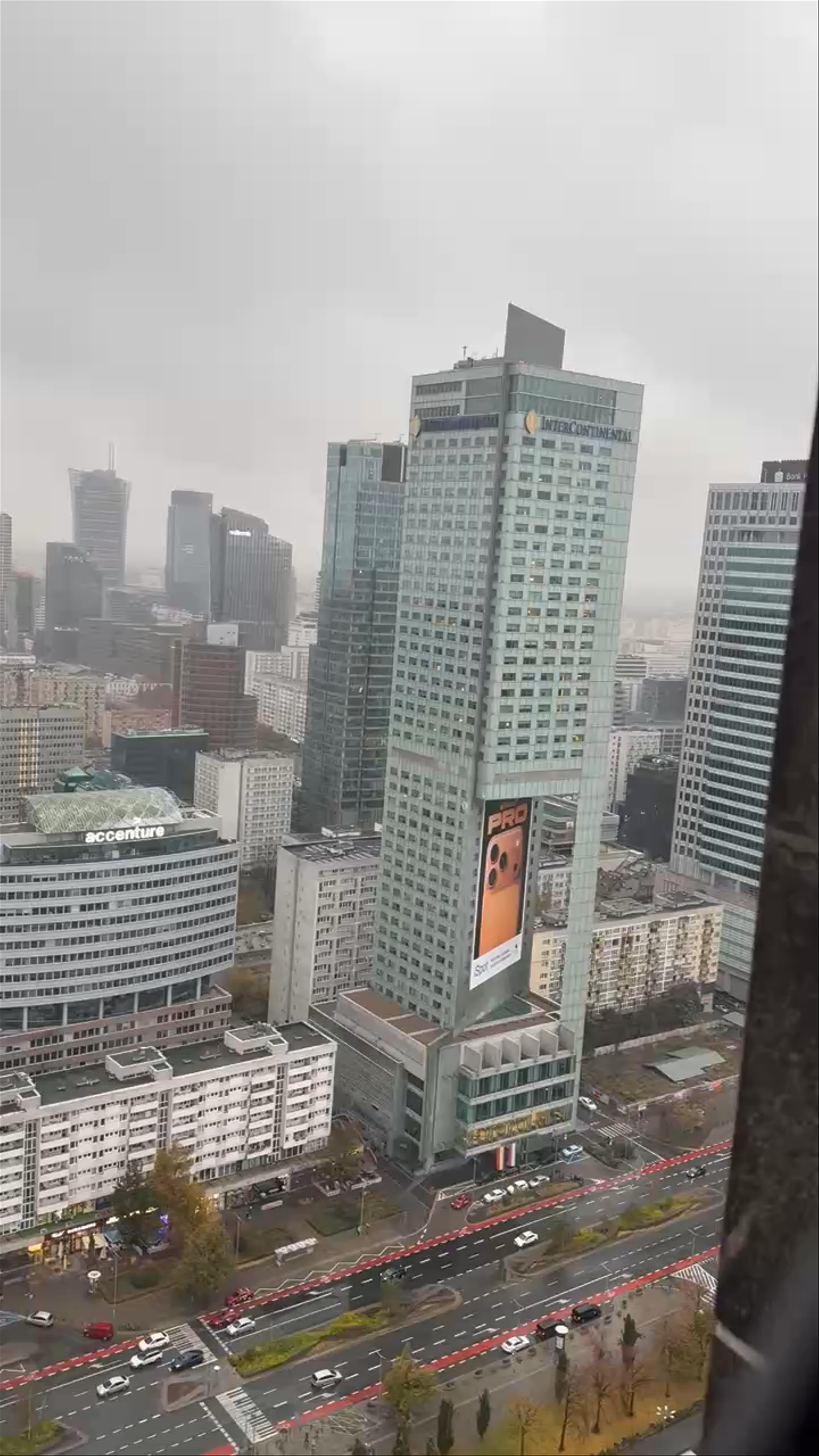Observation deck