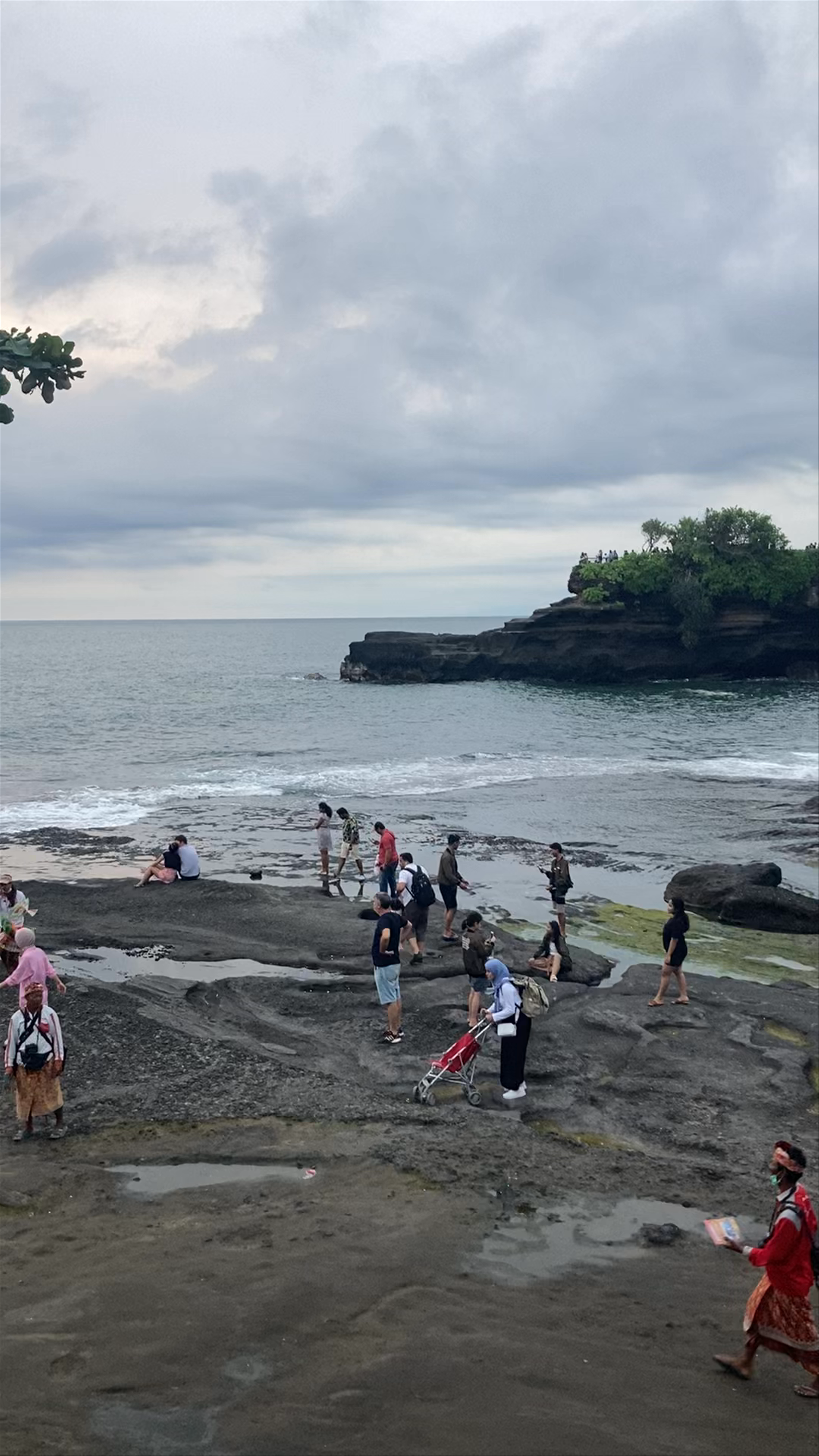 Tanah Lot Temple