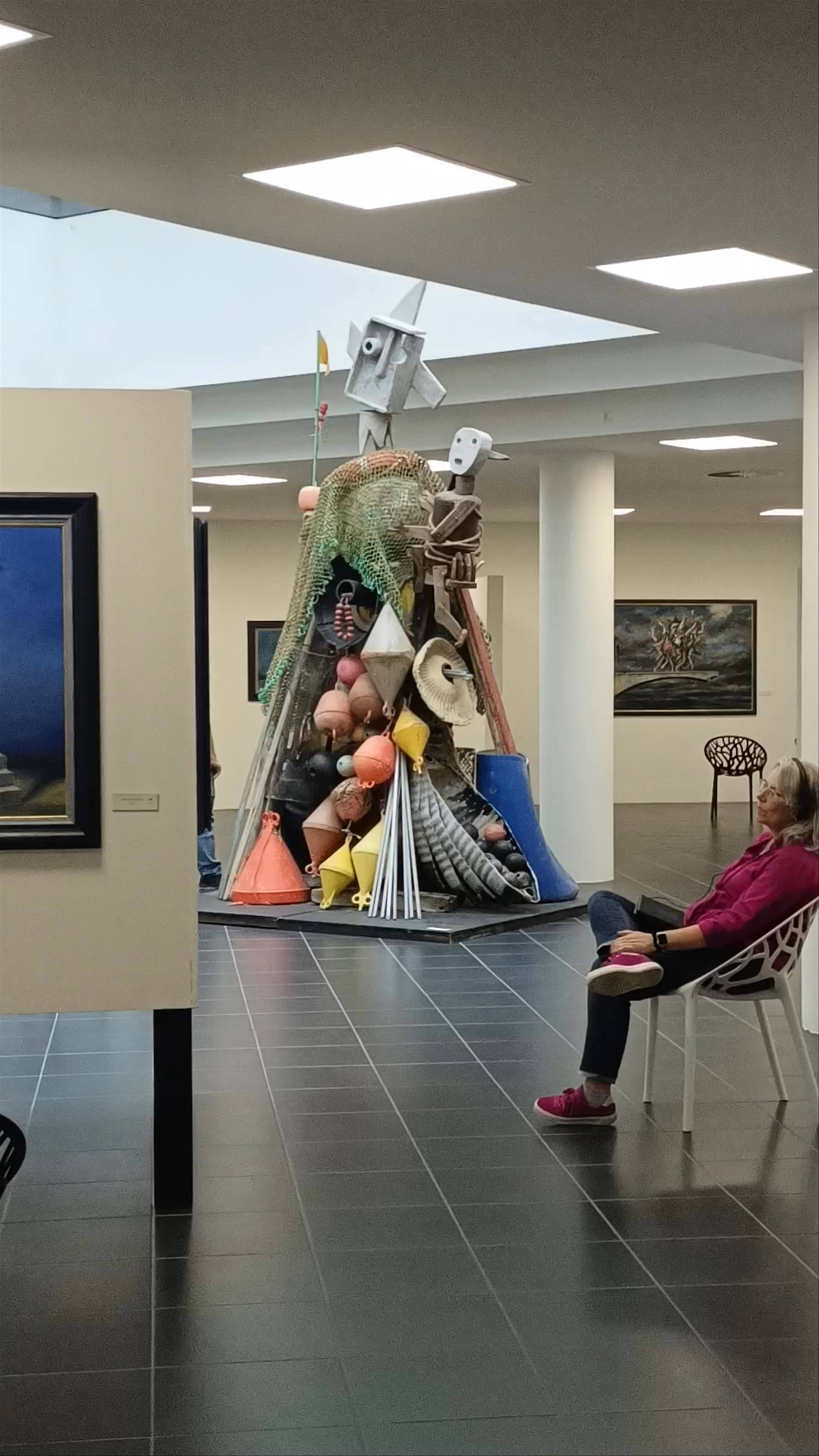 LETTL-Museum für surreale Kunst: Exploring Surreal Art in Augsburg
