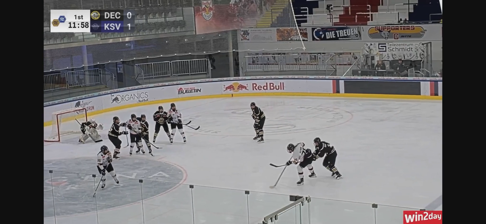 Hana Ostadal's Goal with KSV Highlanders