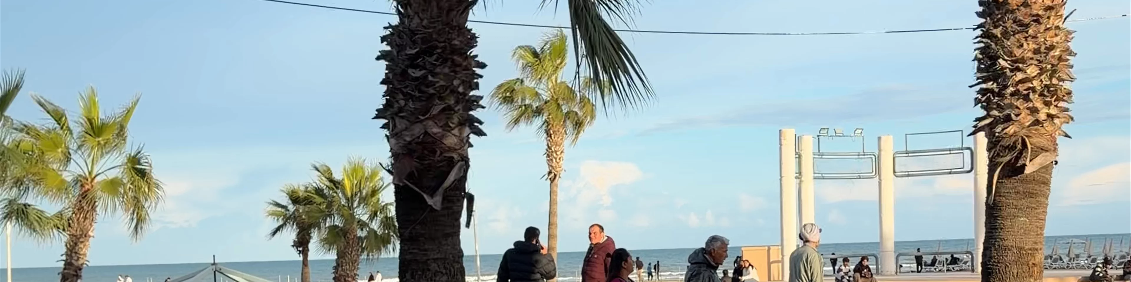 Finikoudes Beach