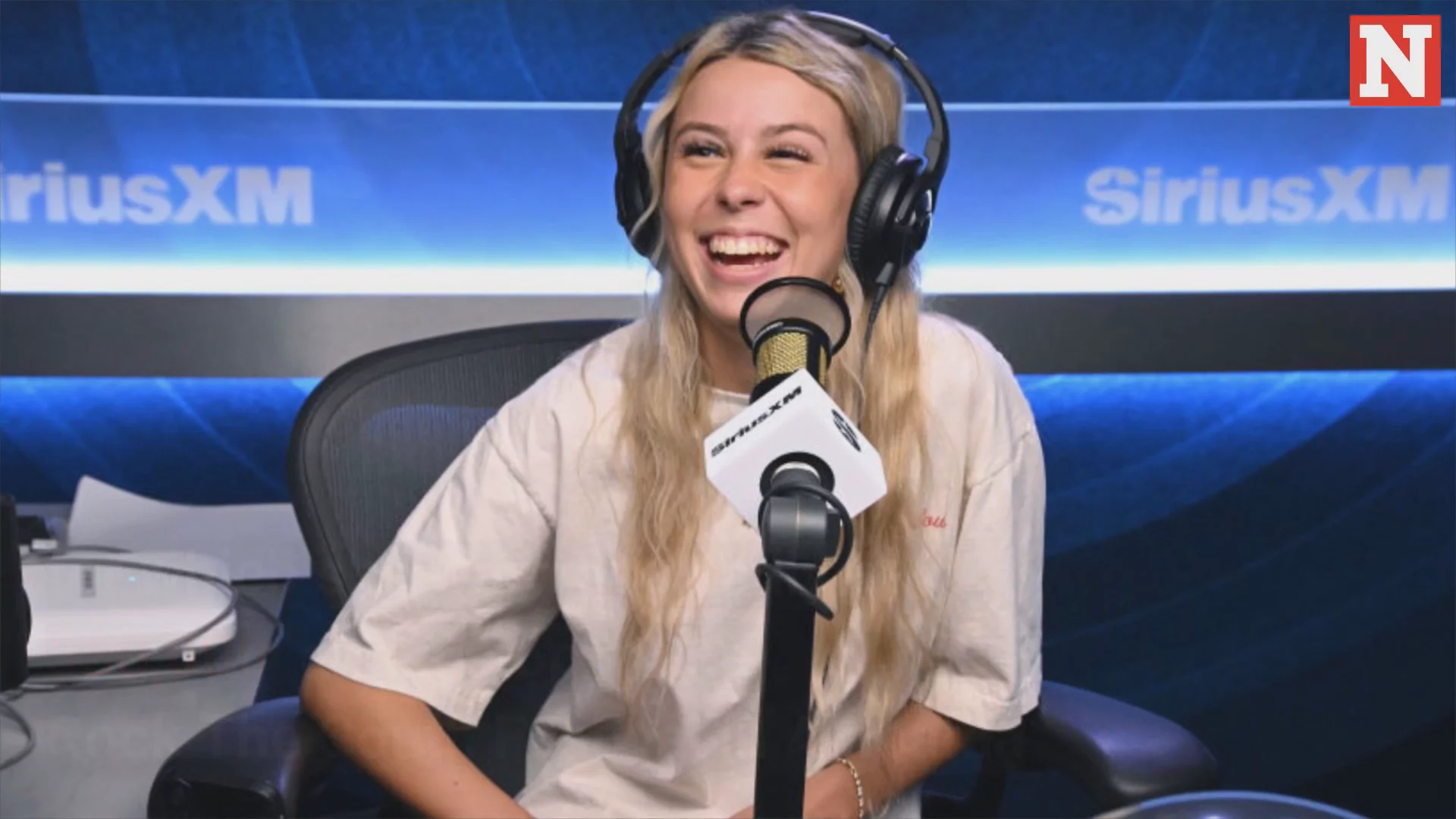 Bill Maher Porn Remark Shocks Hawk Tuah Girl on Podcast - Newsweek