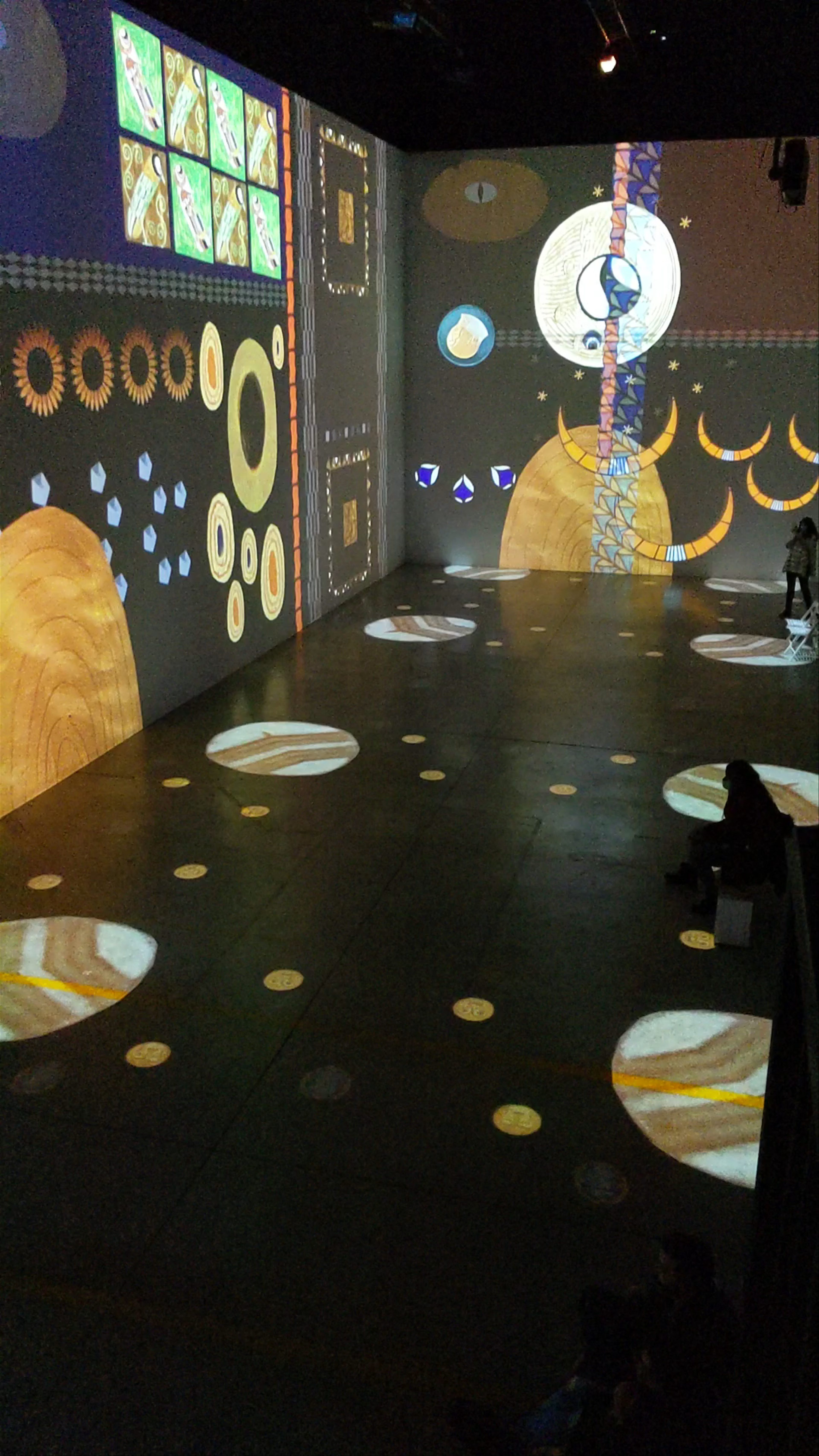 Immersive Klimt