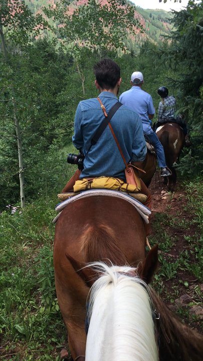 Maroon Bells Guide and Outfitters - Horseback Riding Near Me - Aspen, Colorado