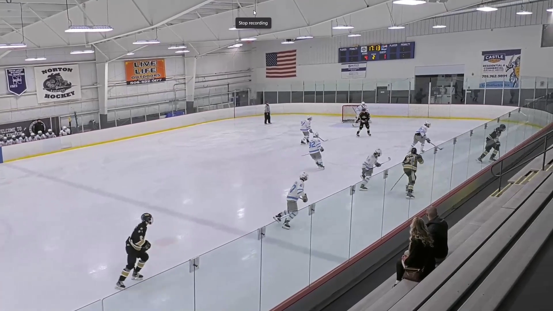 Mason Mayhew's Stellar Highlights with AHA 16U AAA