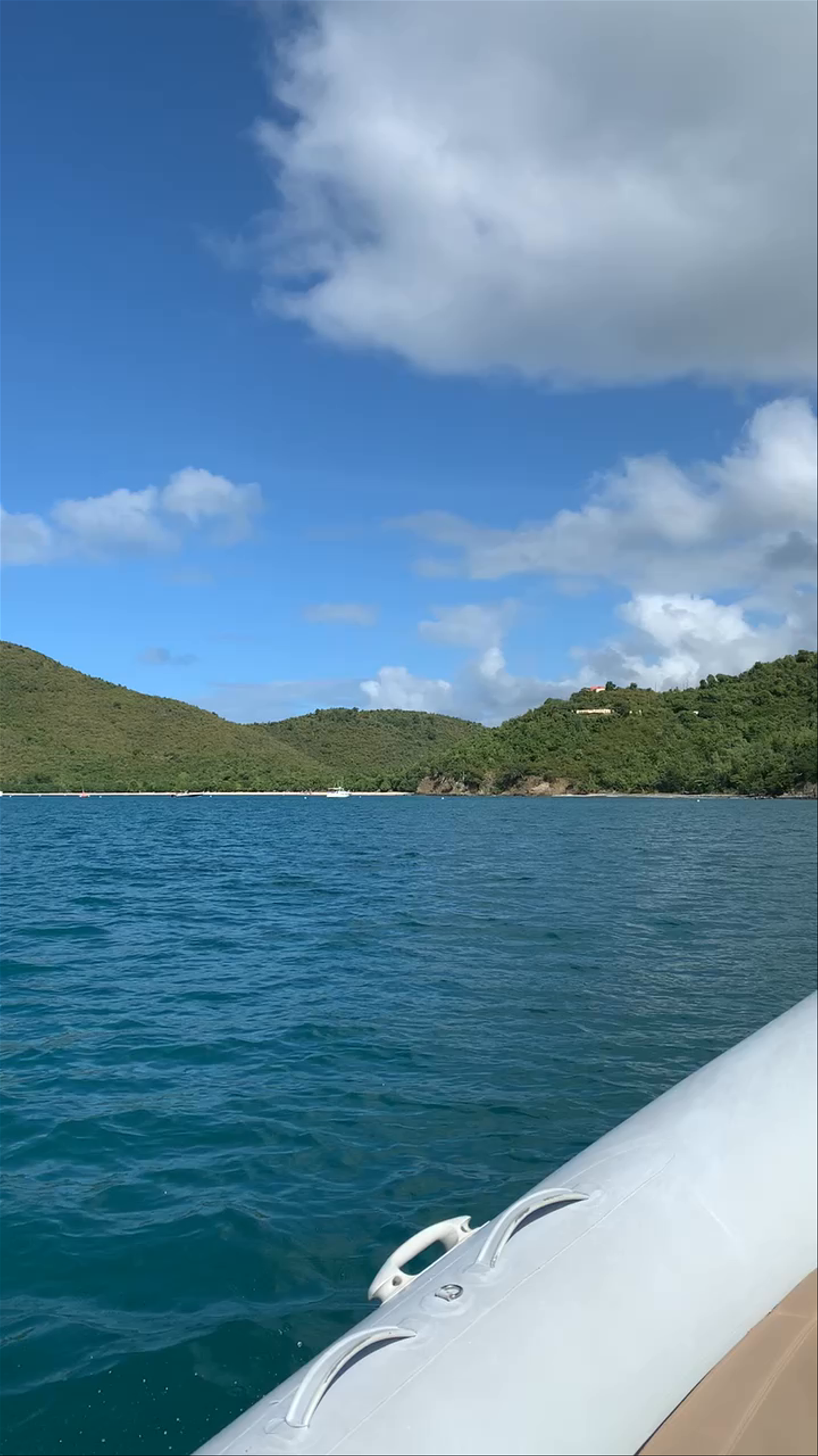 St John Dinghy Rentals