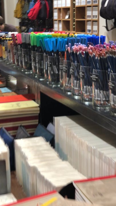 Topdrawer - Pens and paper galore! - Cards & Stationery Near Me - Berkeley, California