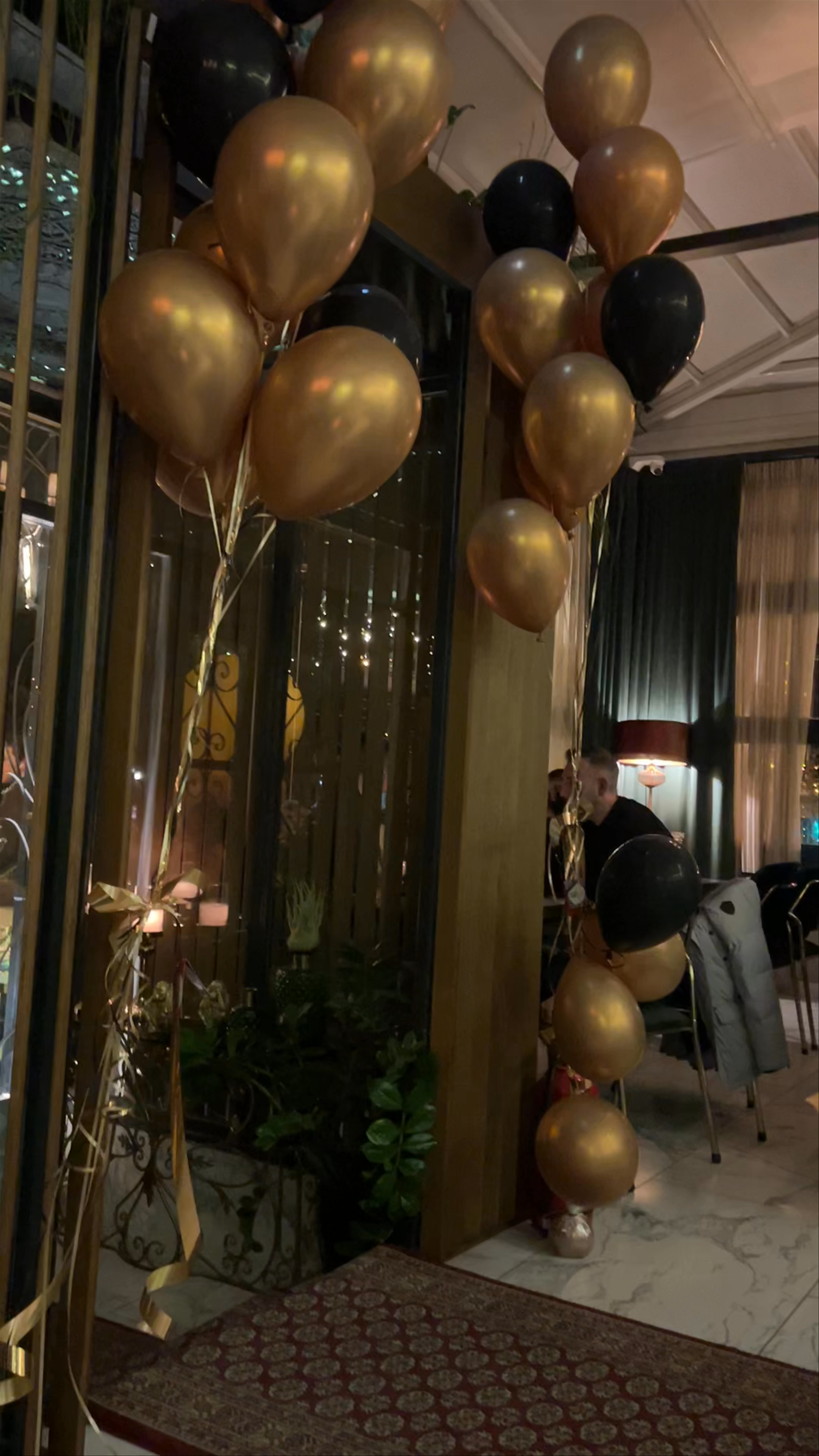 Tender Cafe Bar: Elegant Night Out in Pefka, Thessaloniki
