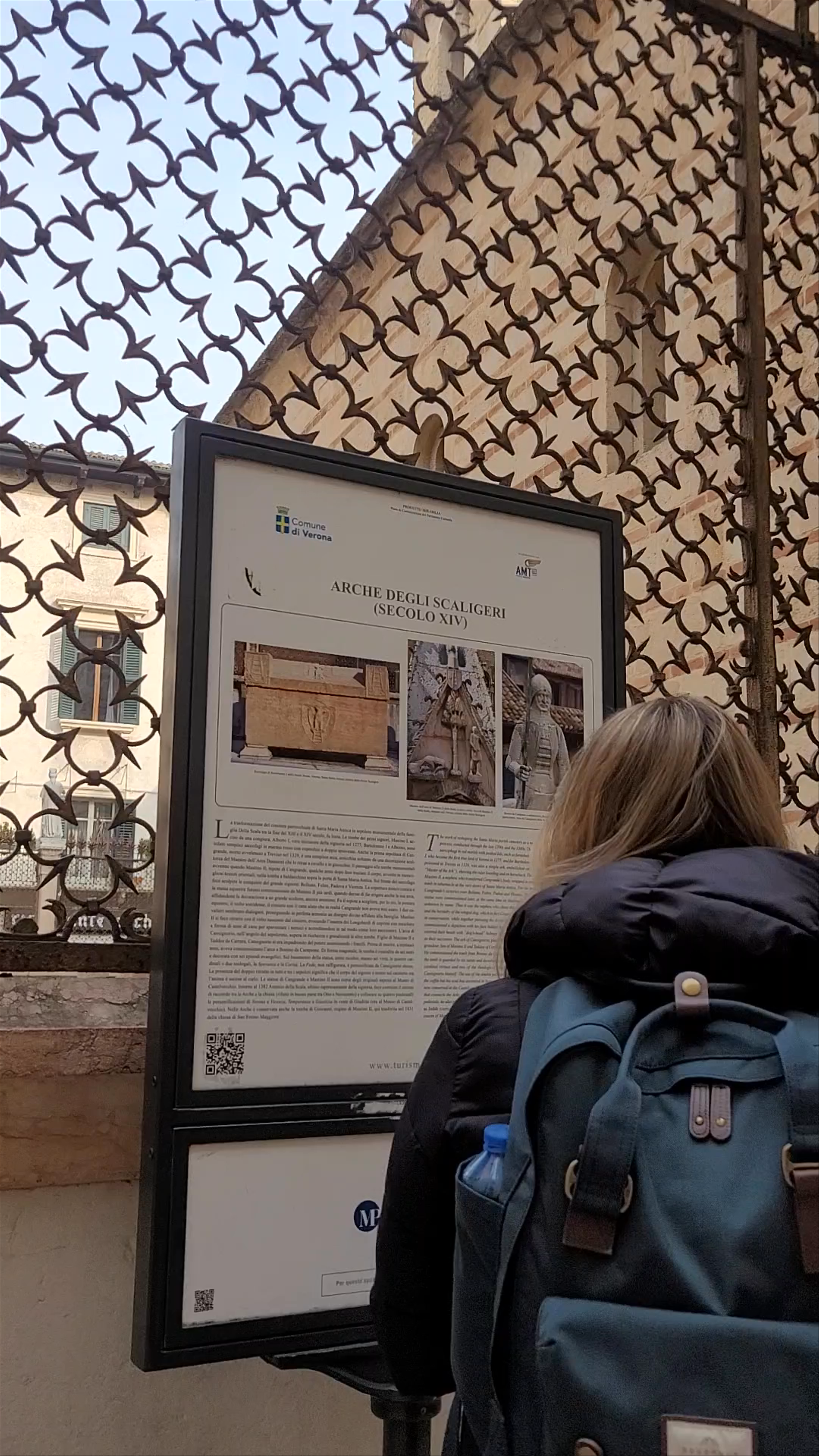 Arche Scaligere: Discover Verona's Gothic Heritage