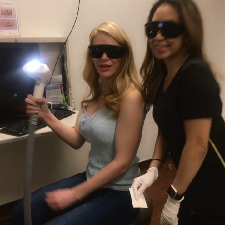 Comprehensive Dermatology Center - Had IPL laser treatment to remove age spots from my hands and face today! These 2 ladies made me feel so comfortable and they worked so fast - Skin Care Near Me - Pasadena, California