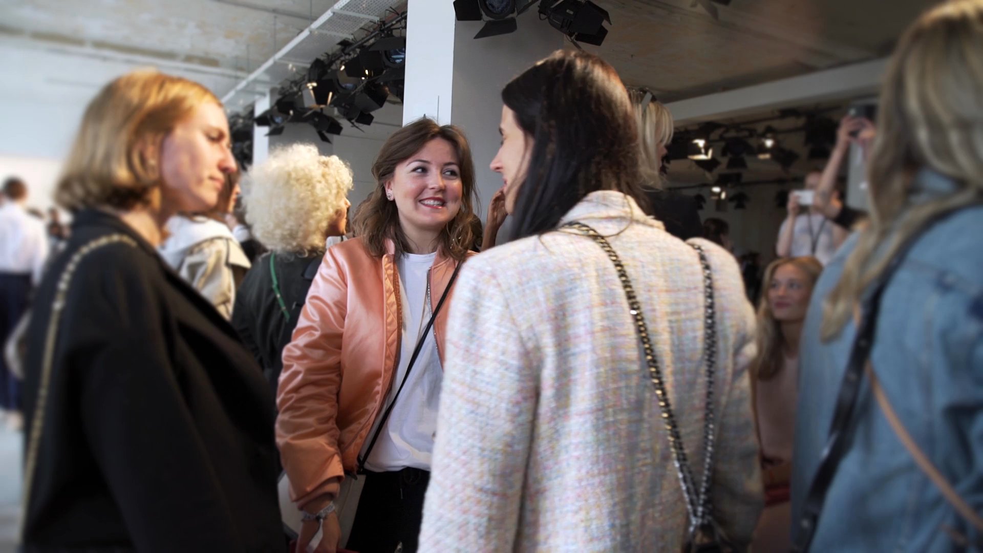 Mercedes-Benz Fashion Week Berlin · SS18 · Runway · Berlin