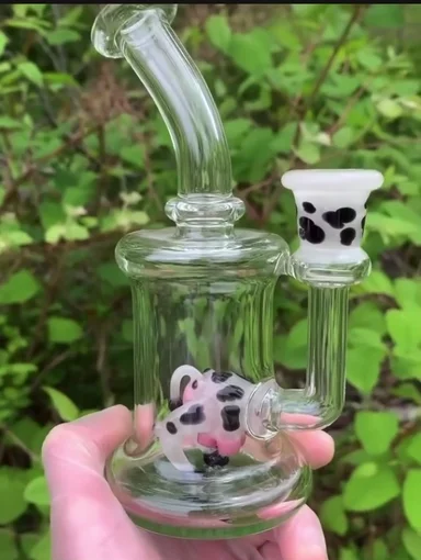 Preview pic of MTP Glass Cow Butt Rig