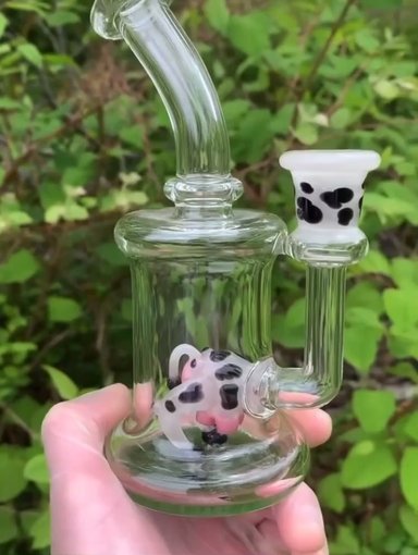 Preview pic of MTP Glass Cow Butt Rig