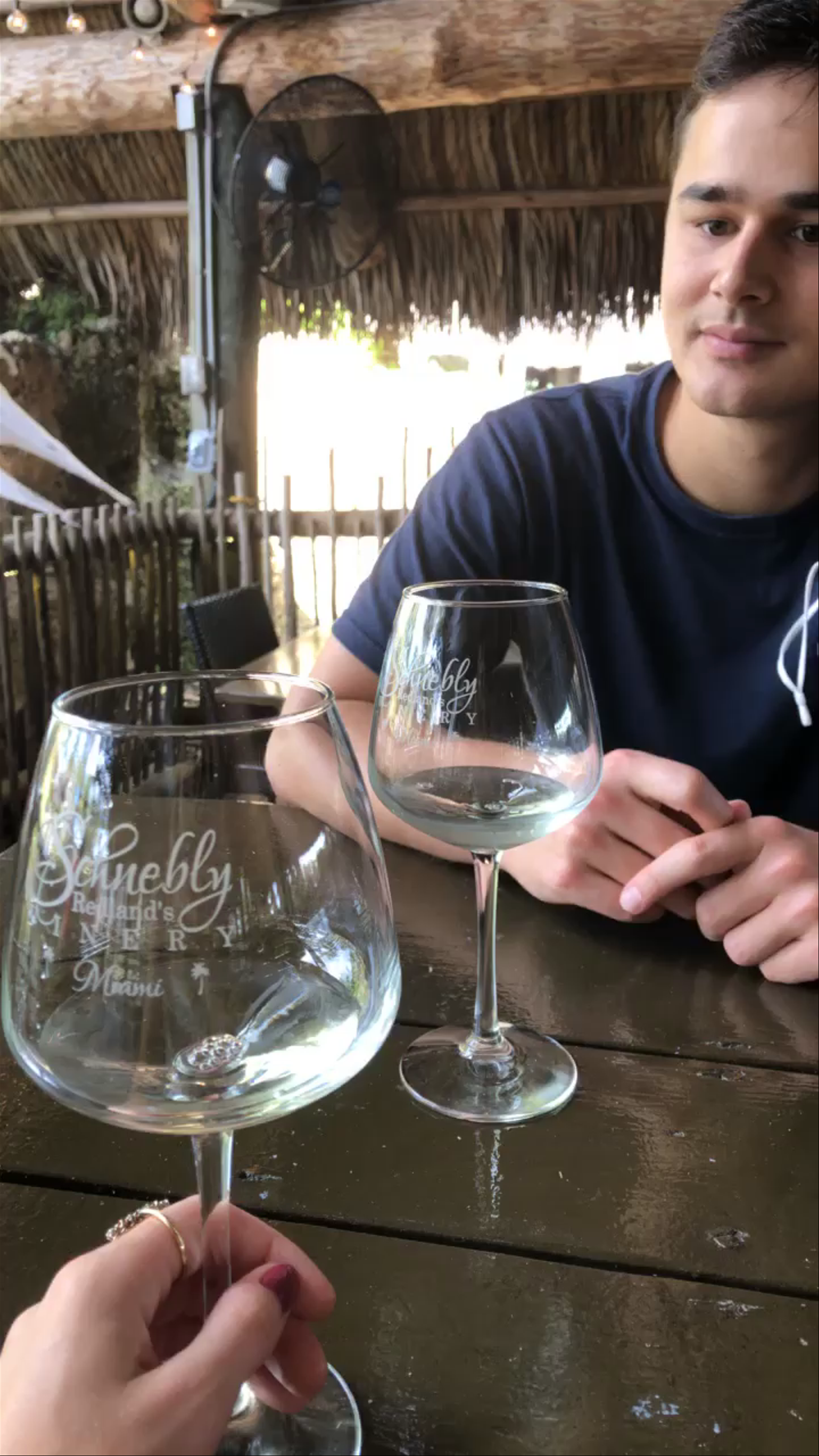 Schnebly Redland's Winery & Brewery