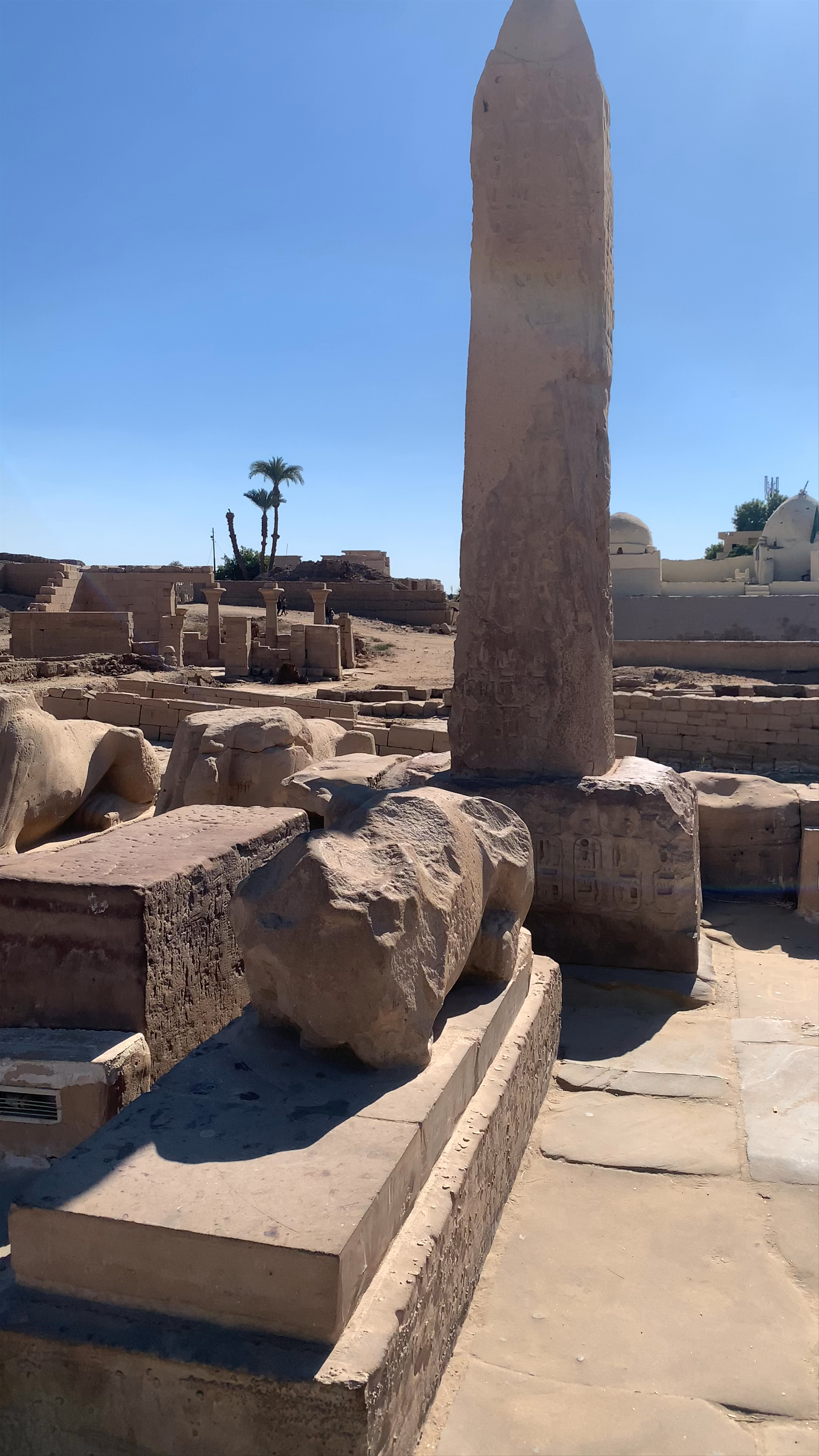 Karnak Temple Complex