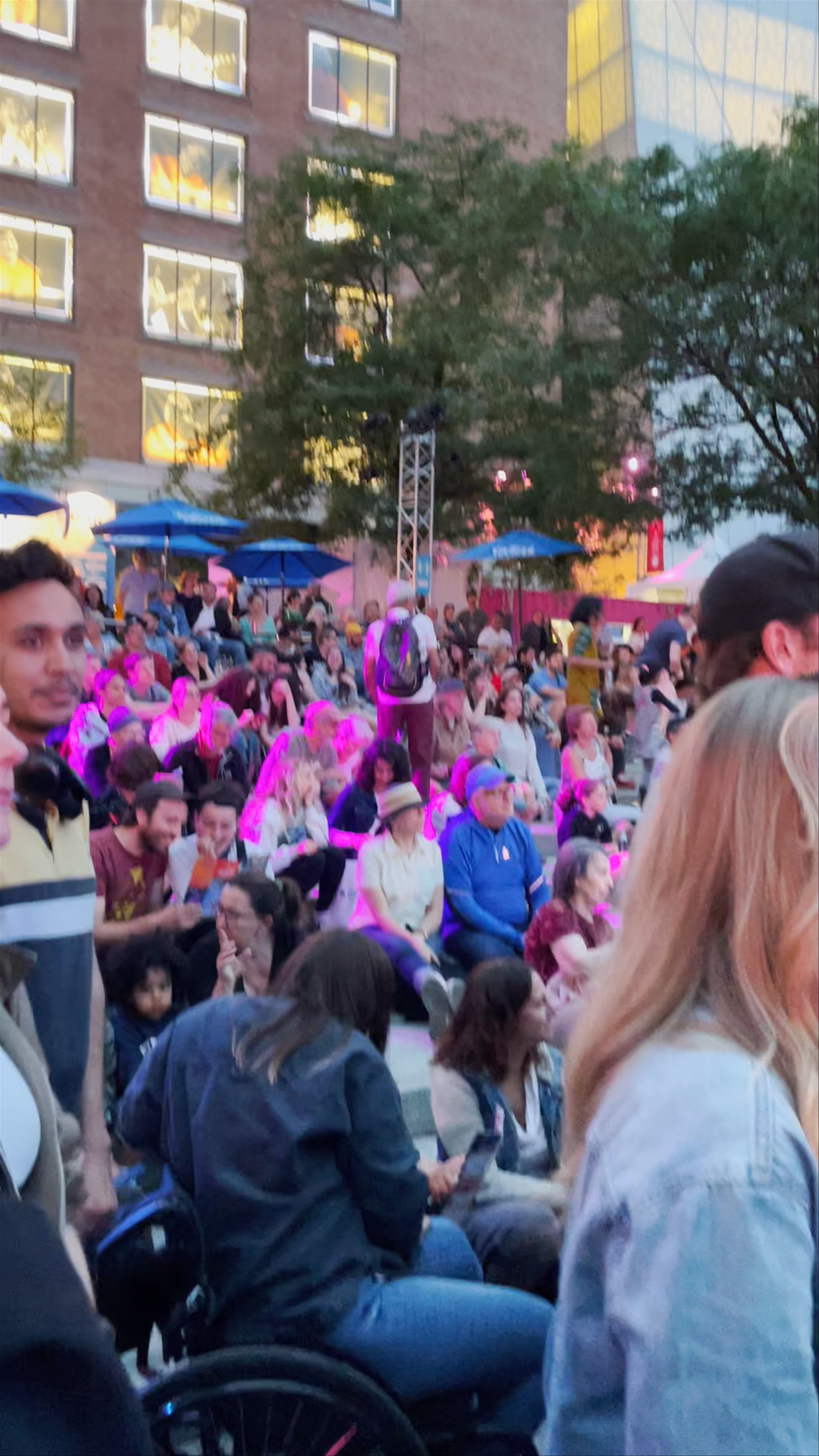 Montreal Jazz Festival 2022: The Heartbeat of Saint Alexander Street
