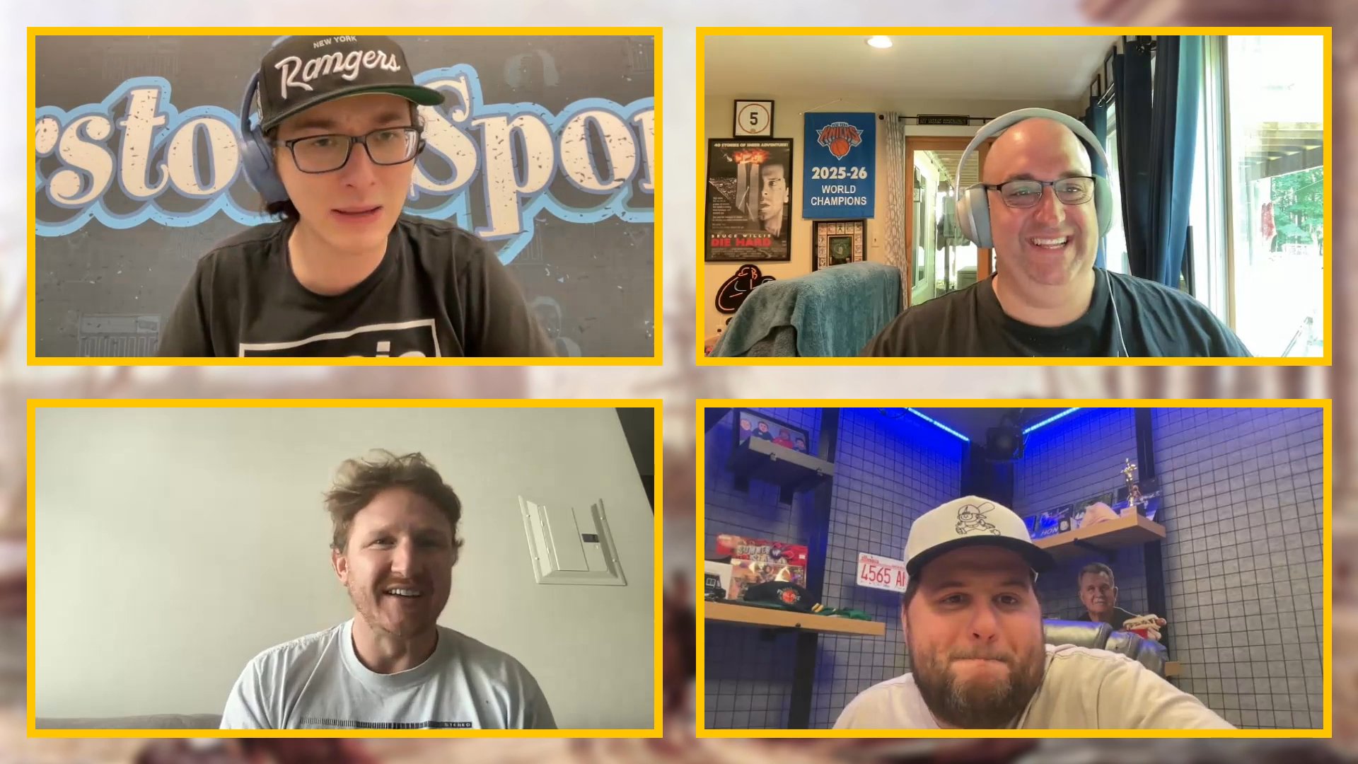 EPISODE 511 - THE ODYSSEY REVIEW (WITH EDDIE AND FEITS)