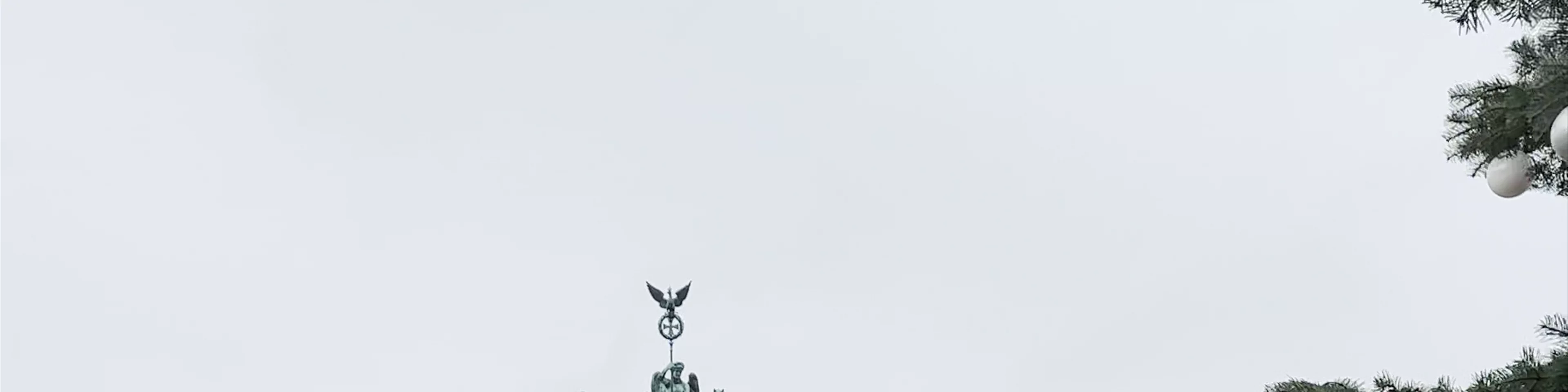 Brandenburg Gate