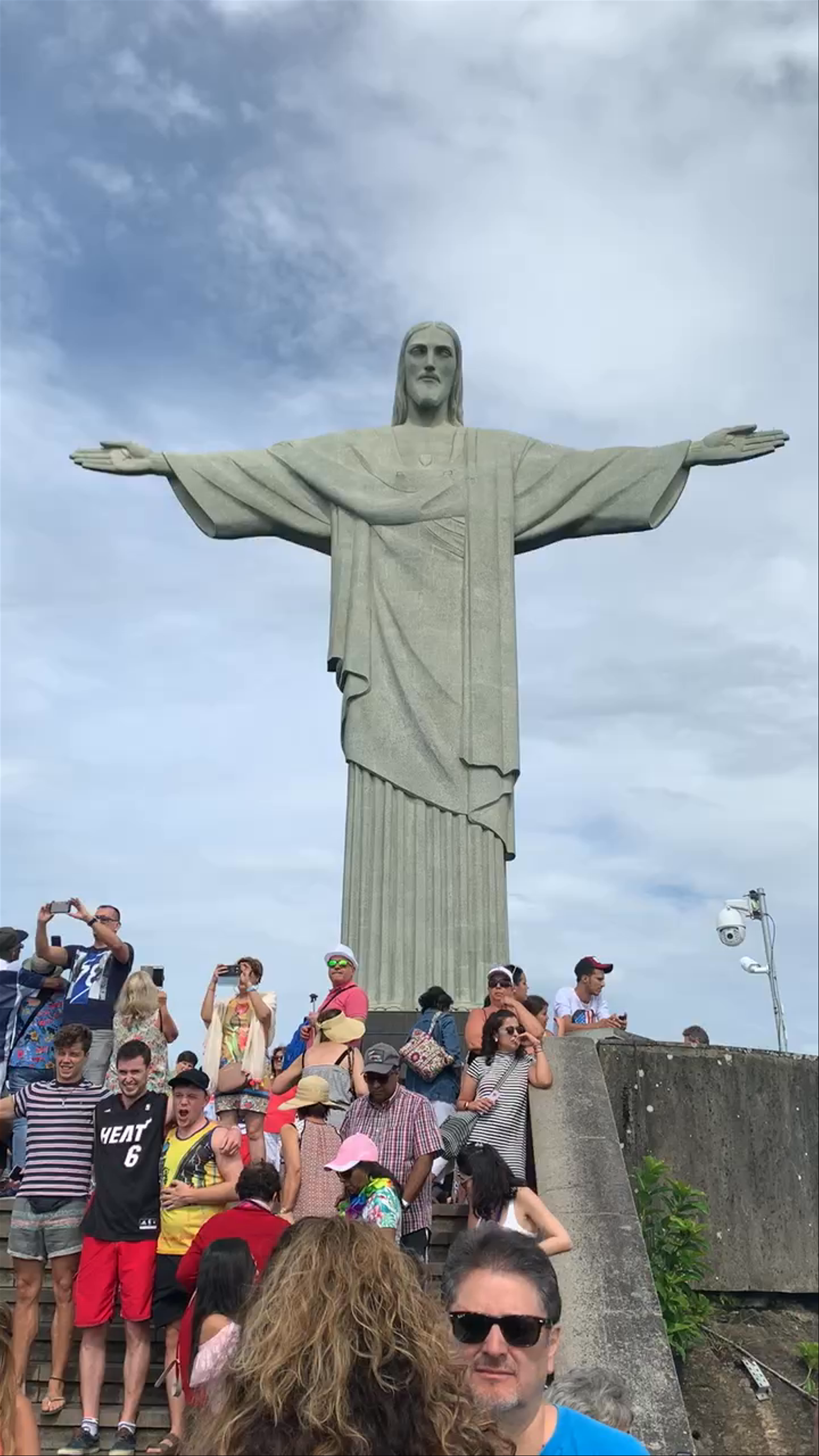 Christ the Redeemer Statue Rio: Iconic Views Over Rio de Janeiro