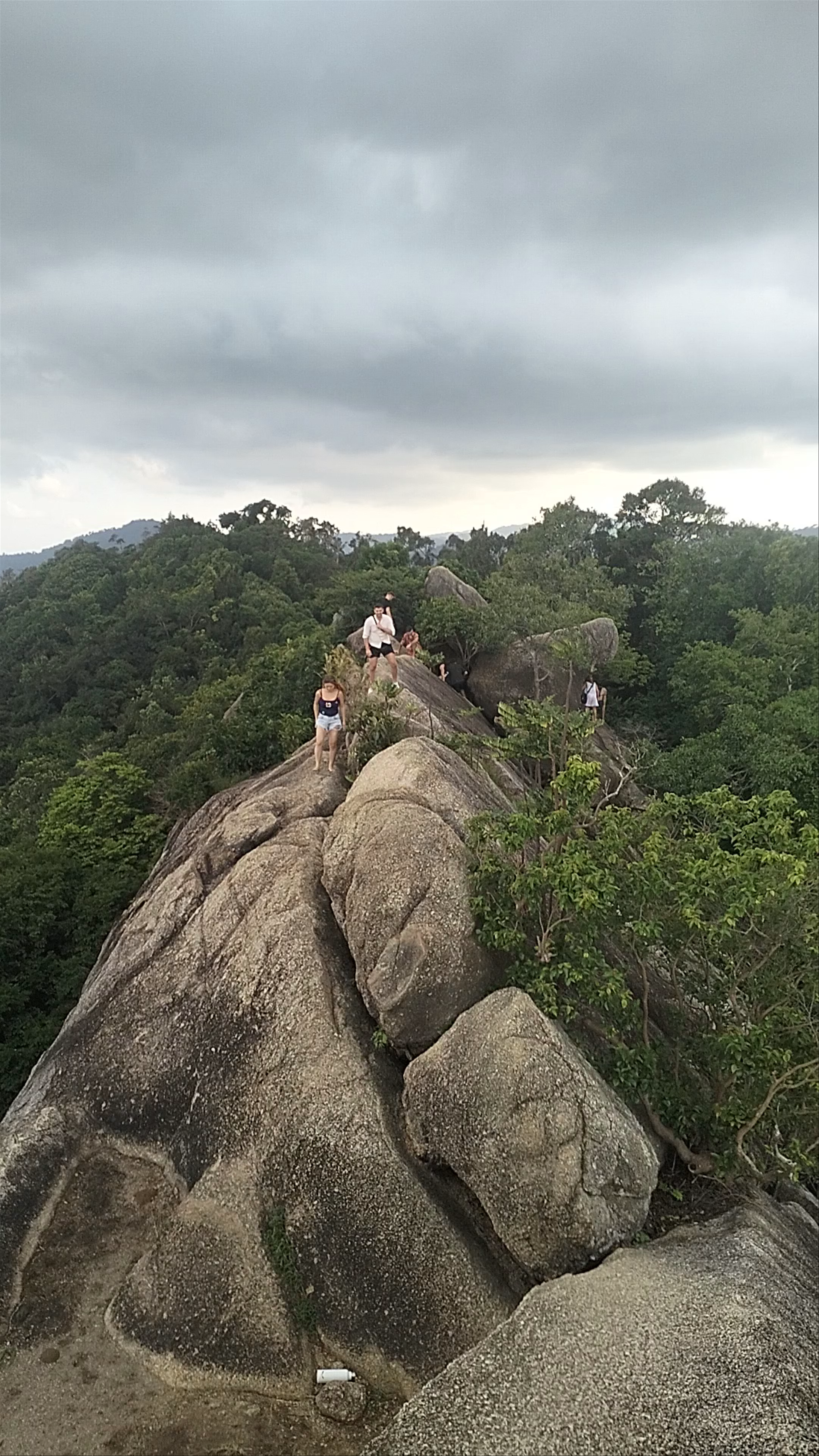 Bottle Beach Viewpoint: Epic Hike & Panoramic Views on Ko Pha-ngan