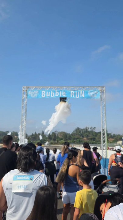 Bubble Run - Races & Competitions Near Me - Pomona, California