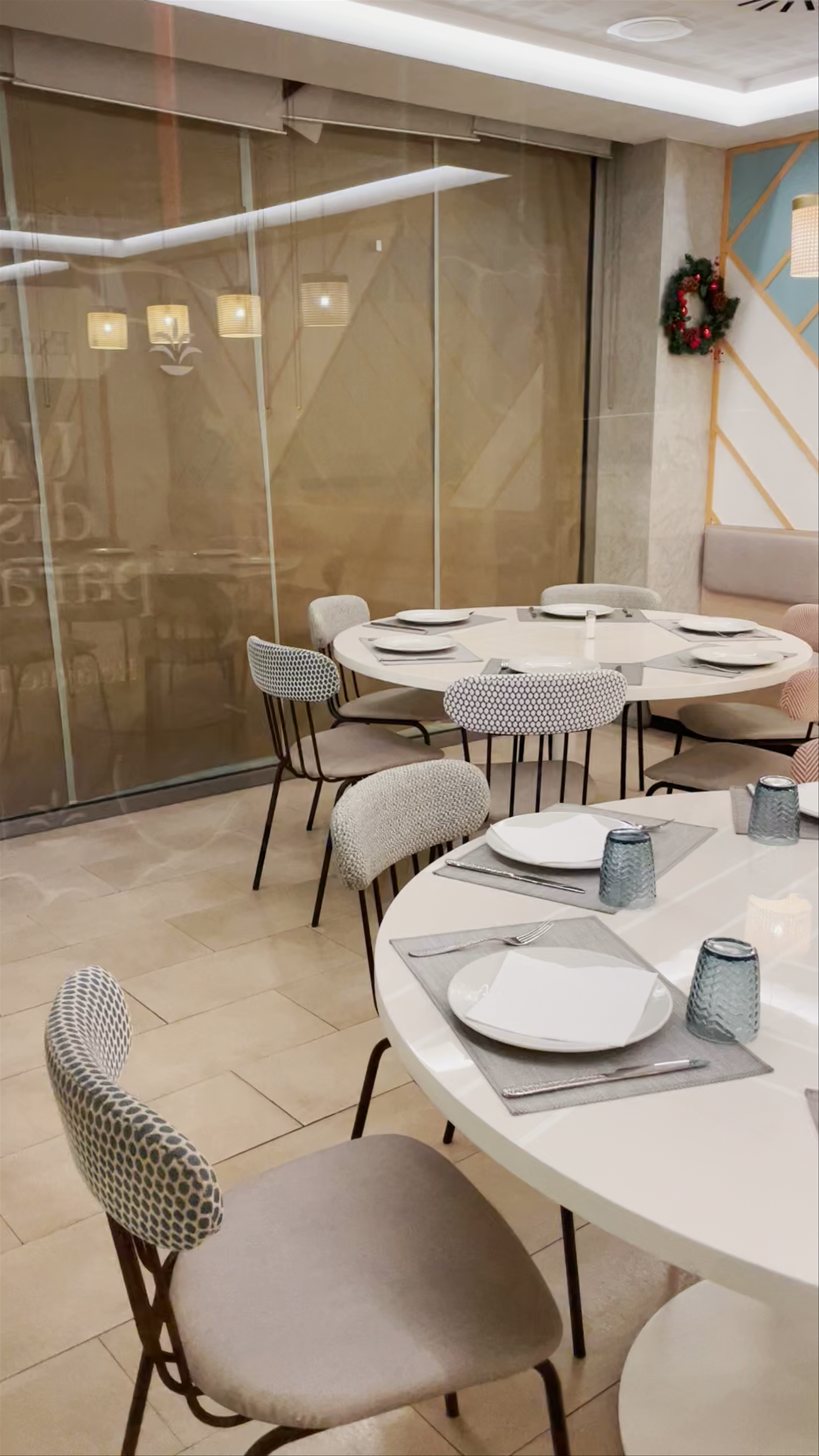 Restaurante El Agua - Balneario de Archena