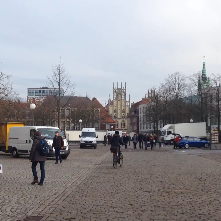 Domplatz - Der Domplatz. - Landmarks & Historical Buildings Near Me - Münster, NW