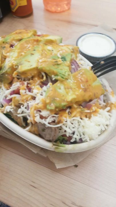 Tossgreen - Mexican gold with Steak - Mexican Near Me - Jacksonville, Florida